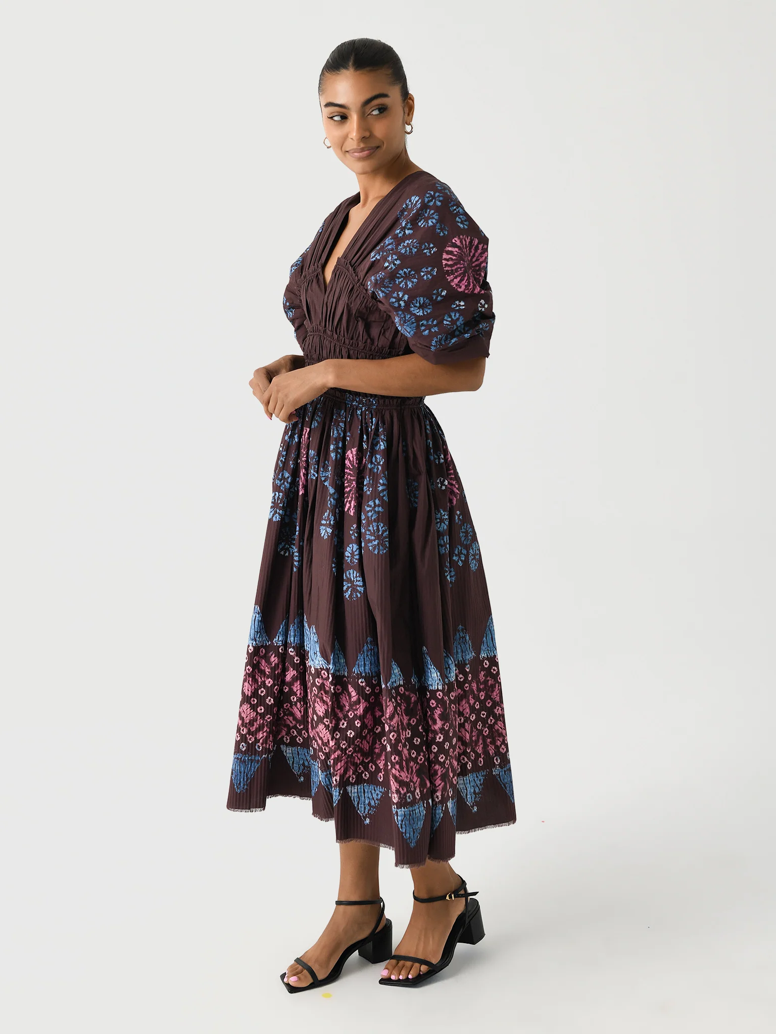 SEA Women's Yana Short Sleeve Dress - Image 2