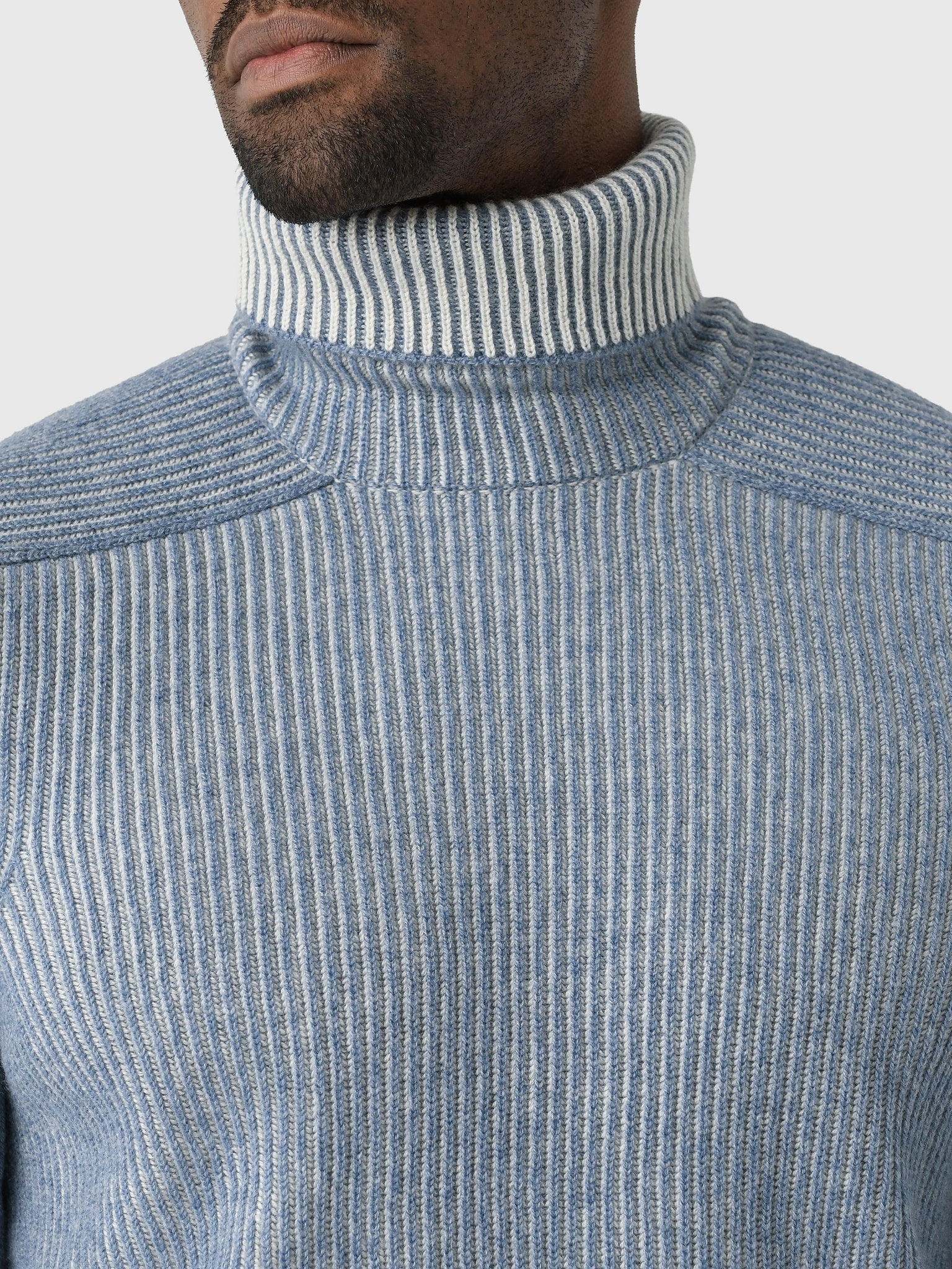 Sease Men's Dinghy Roll Sweater - Image 10
