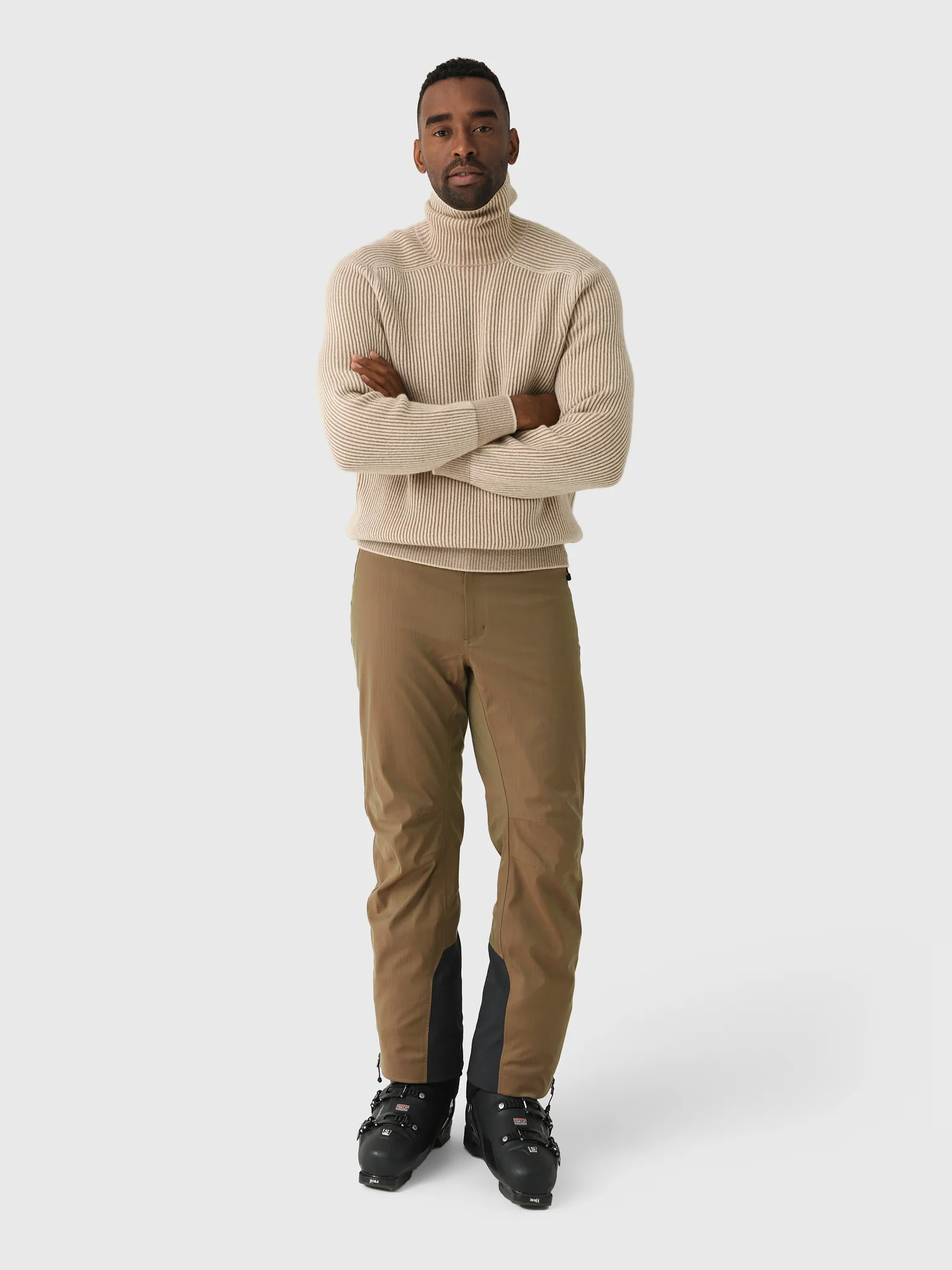 Sease Men's Dinghy Roll Sweater - Image 3