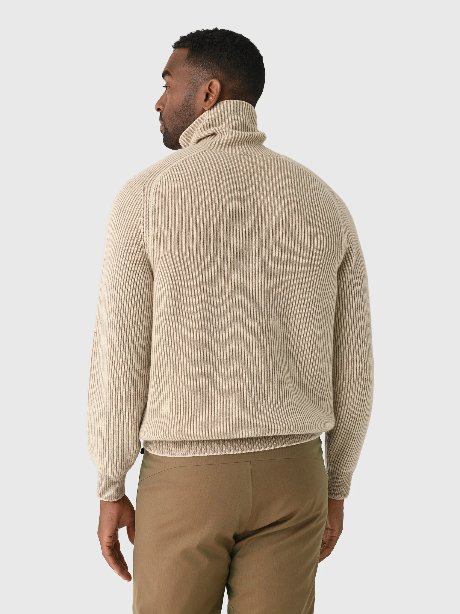 Sease Men's Dinghy Roll Sweater - Image 4