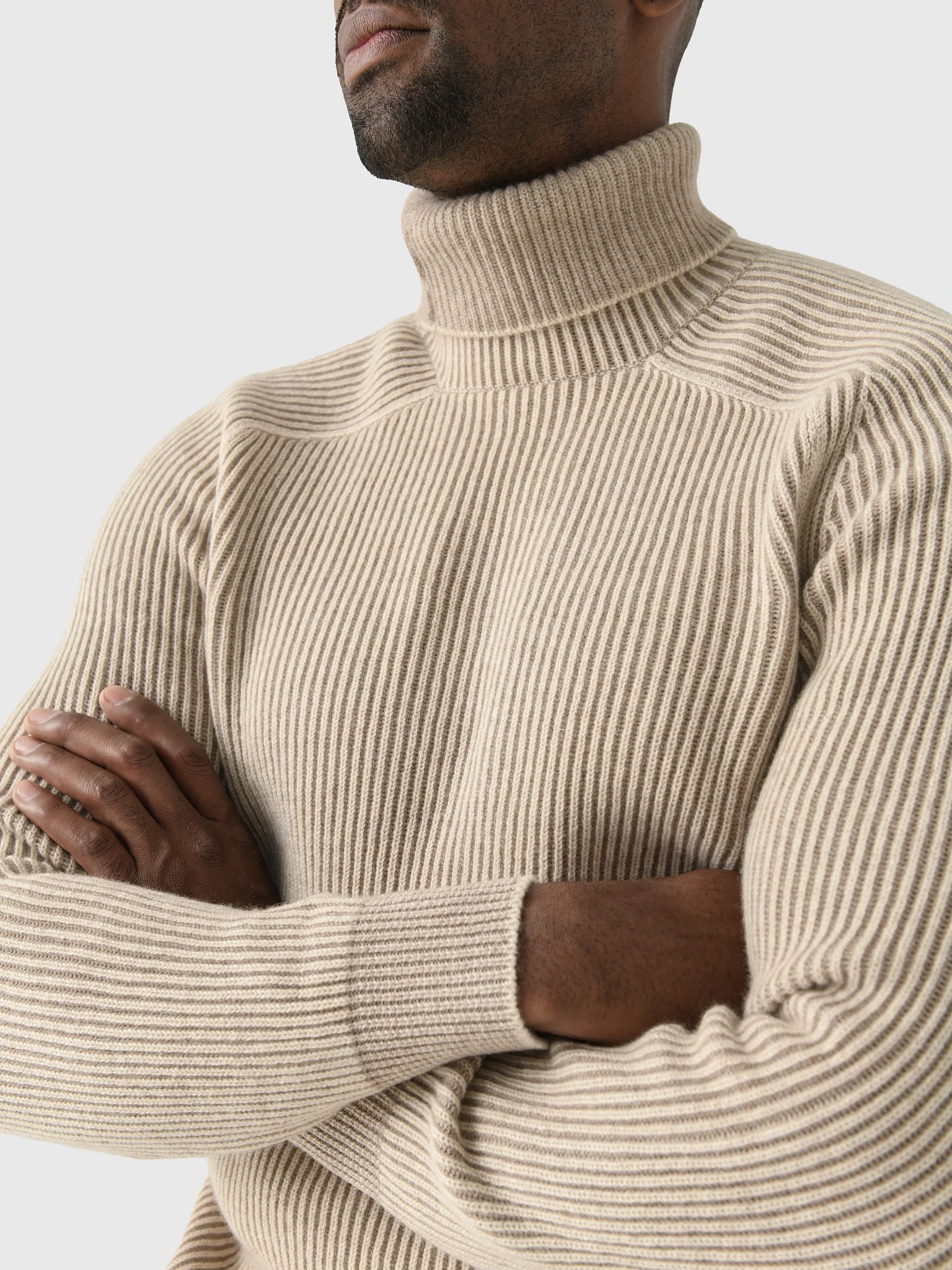 Sease Men's Dinghy Roll Sweater - Image 5