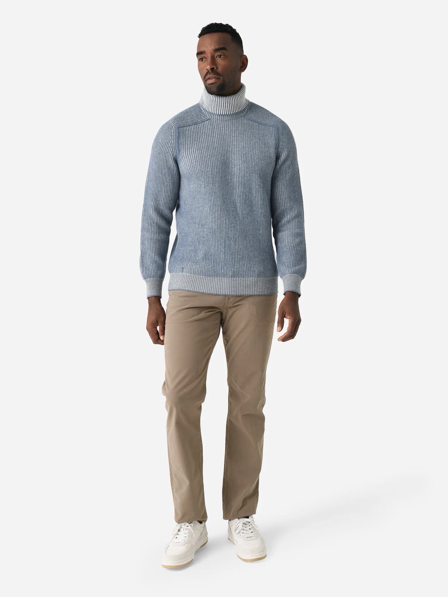 Sease Men's Dinghy Roll Sweater - Image 7
