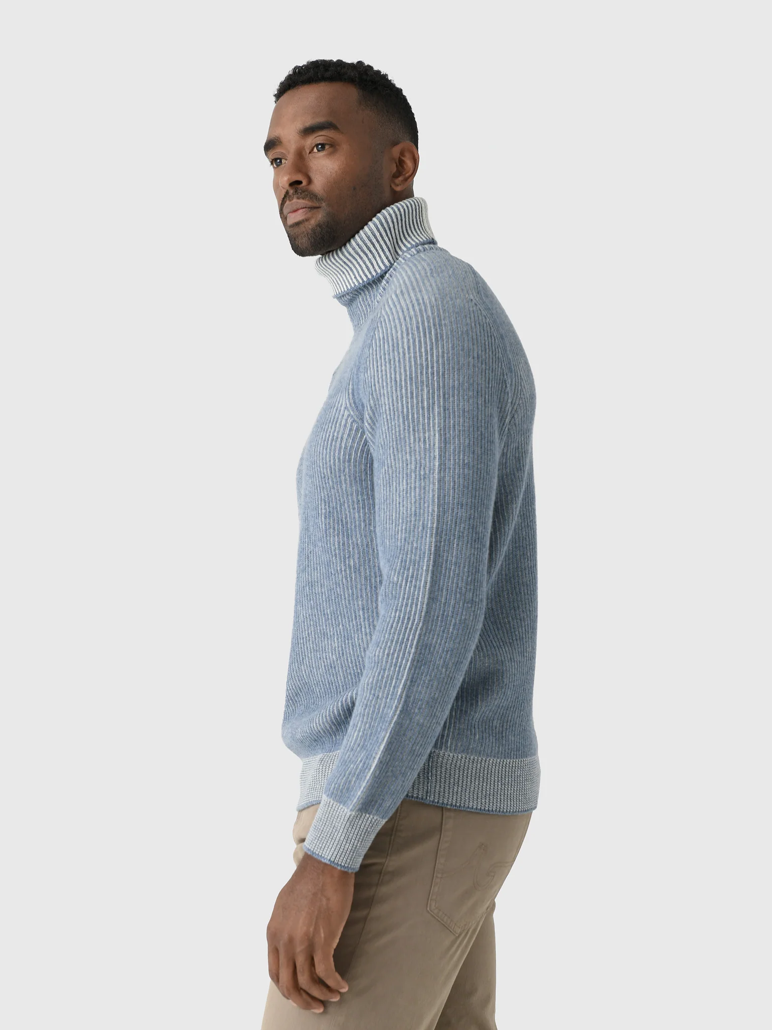 Sease Men's Dinghy Roll Sweater - Image 8