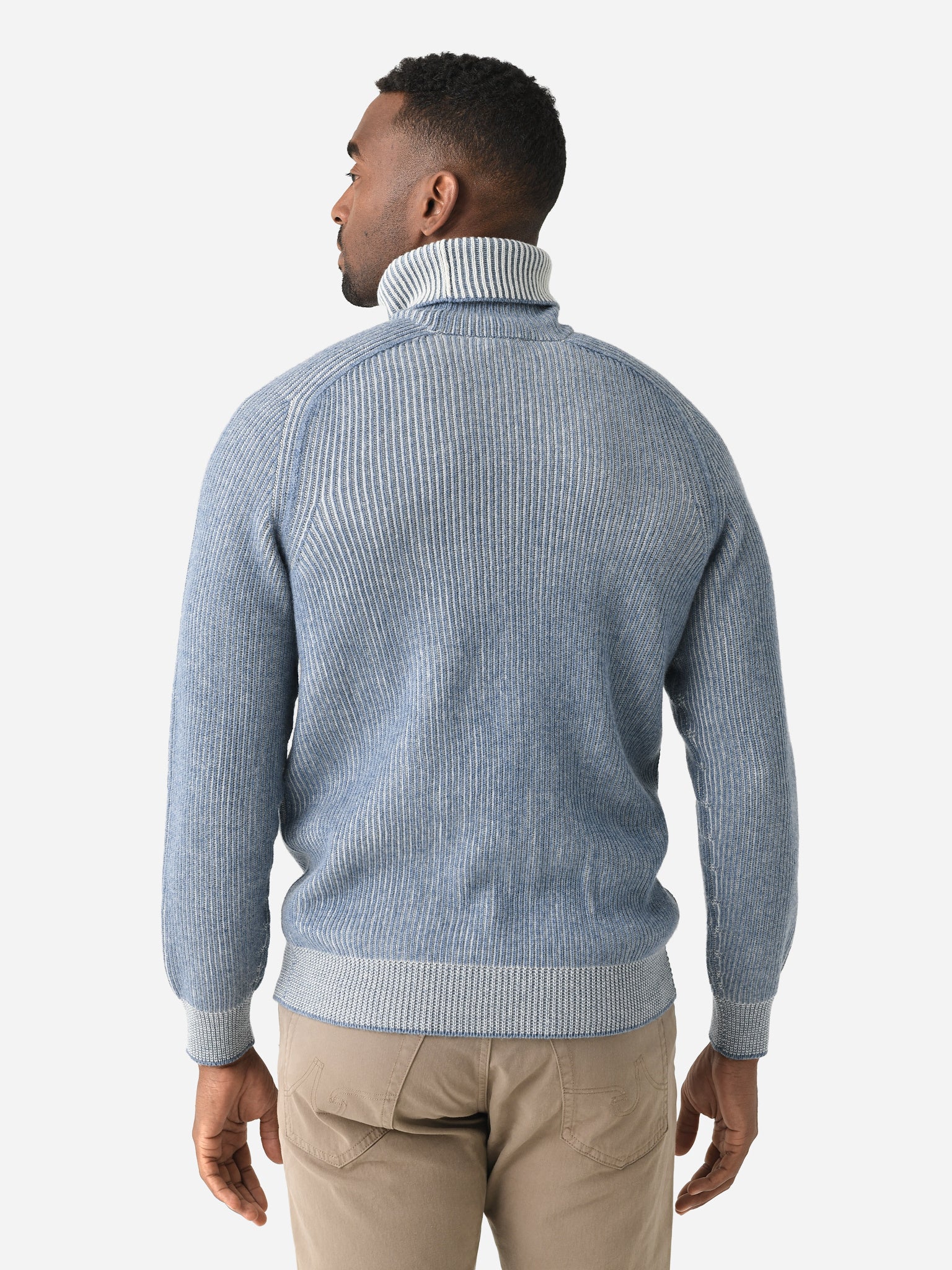 Sease Men's Dinghy Roll Sweater - Image 9