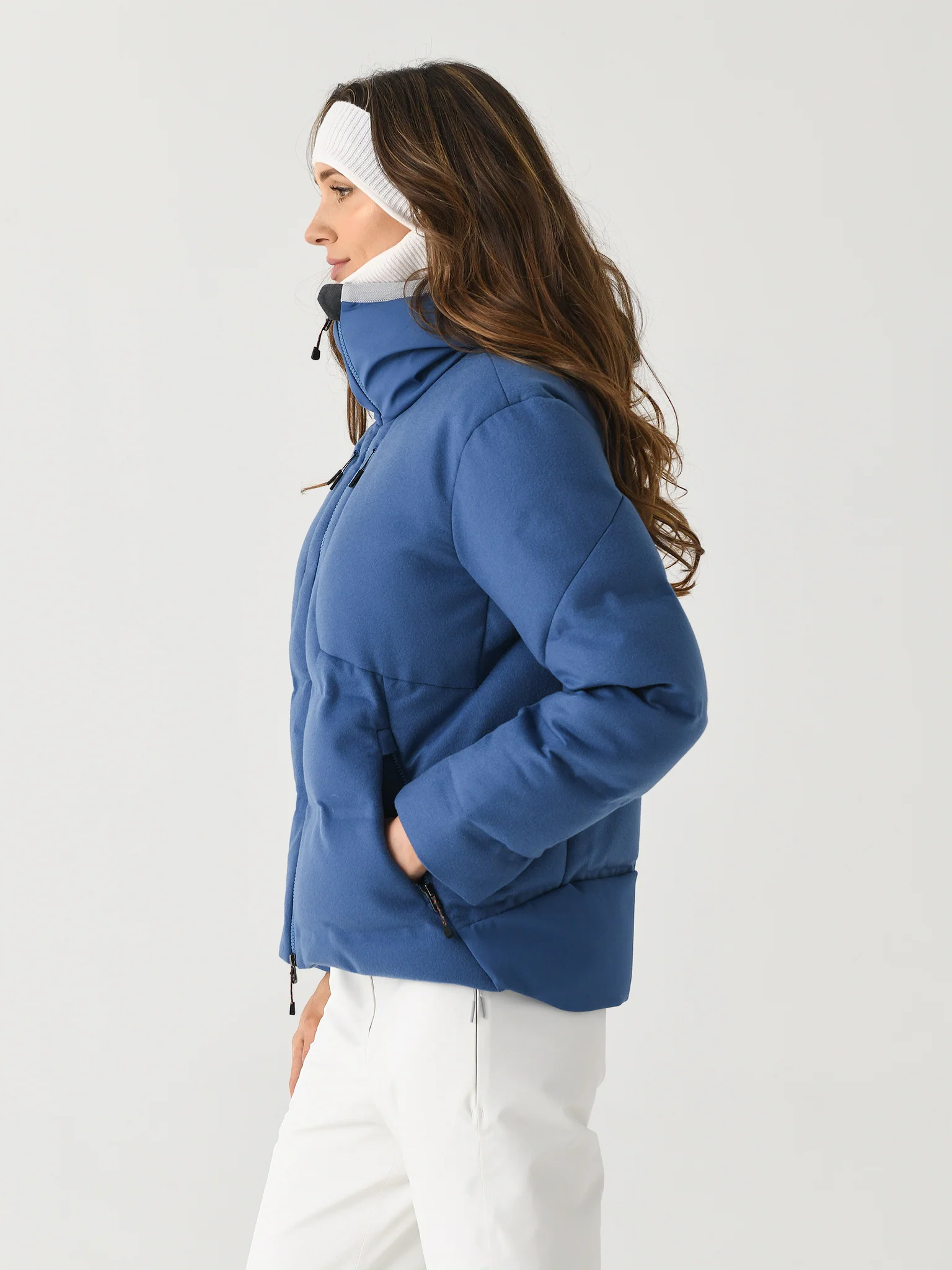 Sease Women's Arlo Vampire Jacket - Image 3