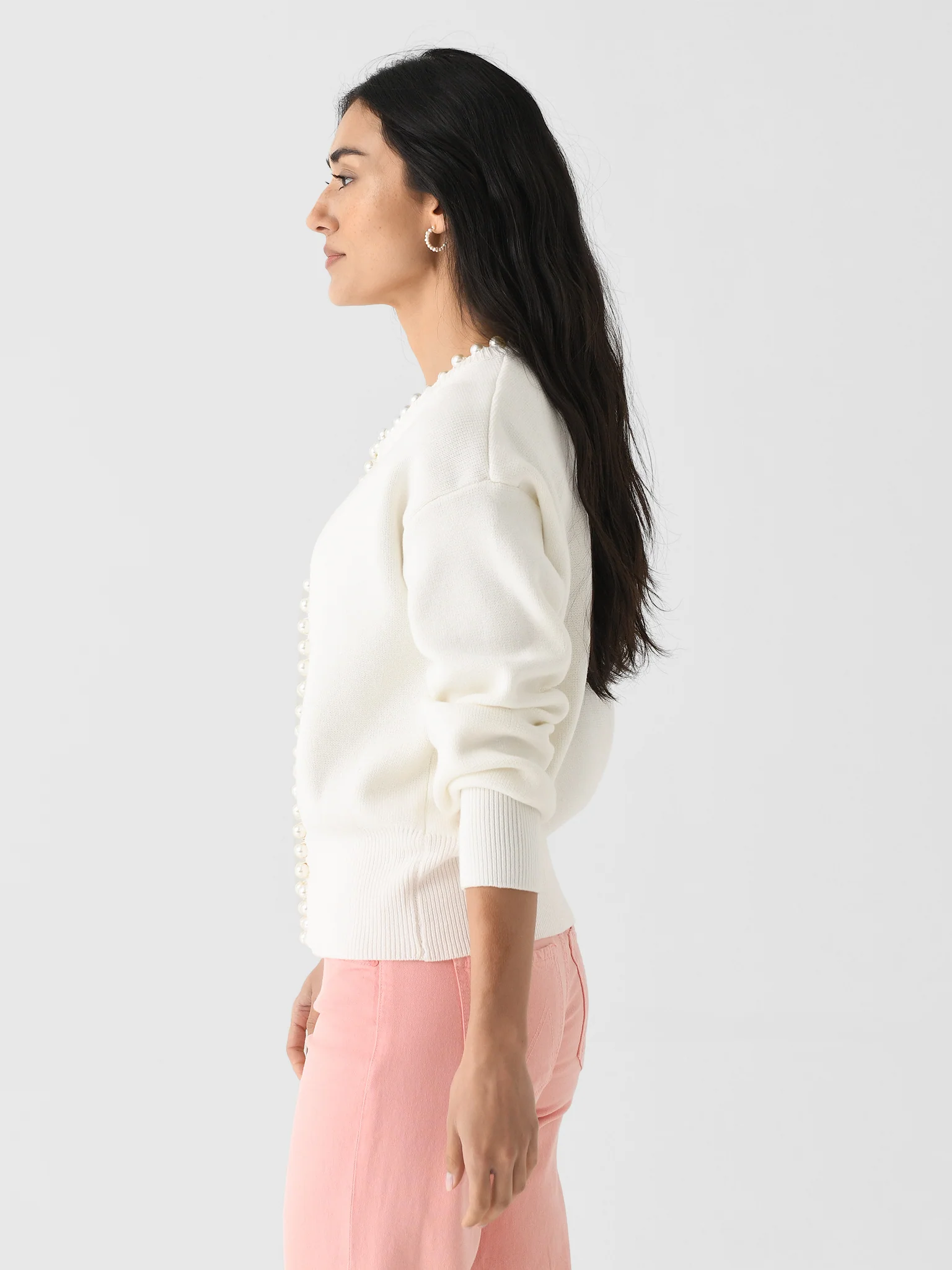 Self Same Women's Charlotte Sweater - Image 3