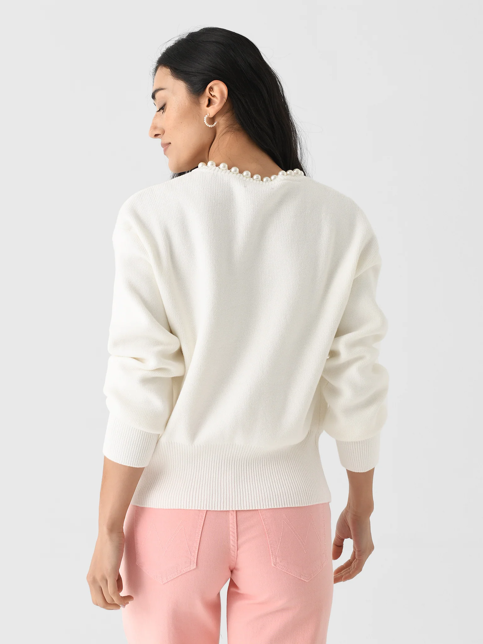 Self Same Women's Charlotte Sweater - Image 4