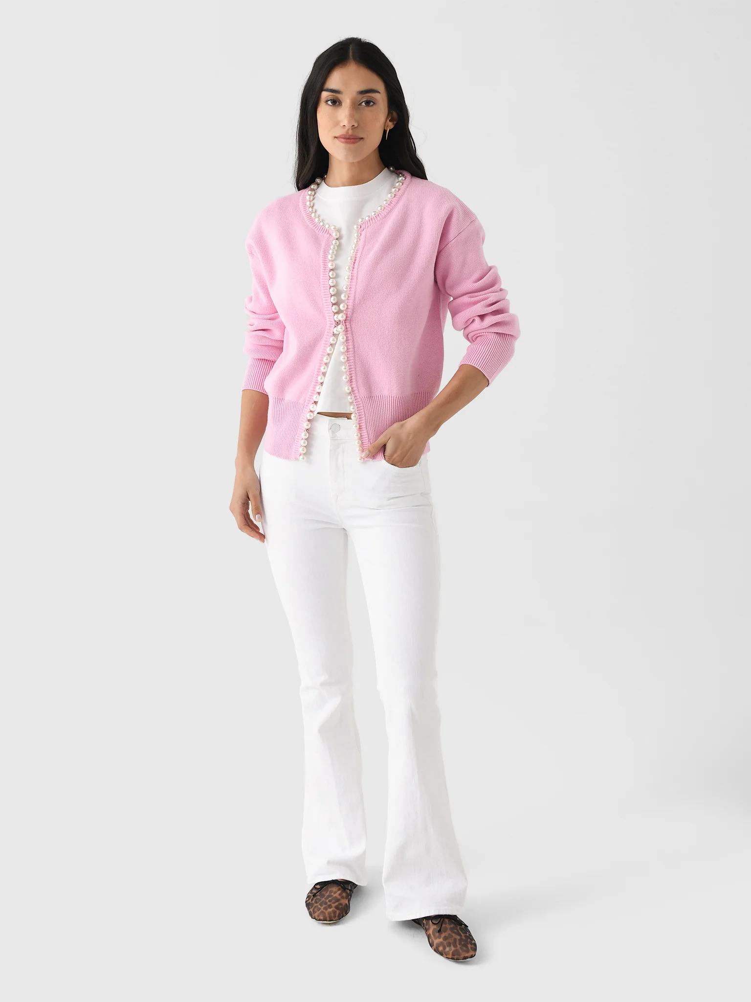 Self Same Women's Charlotte Sweater - Image 7