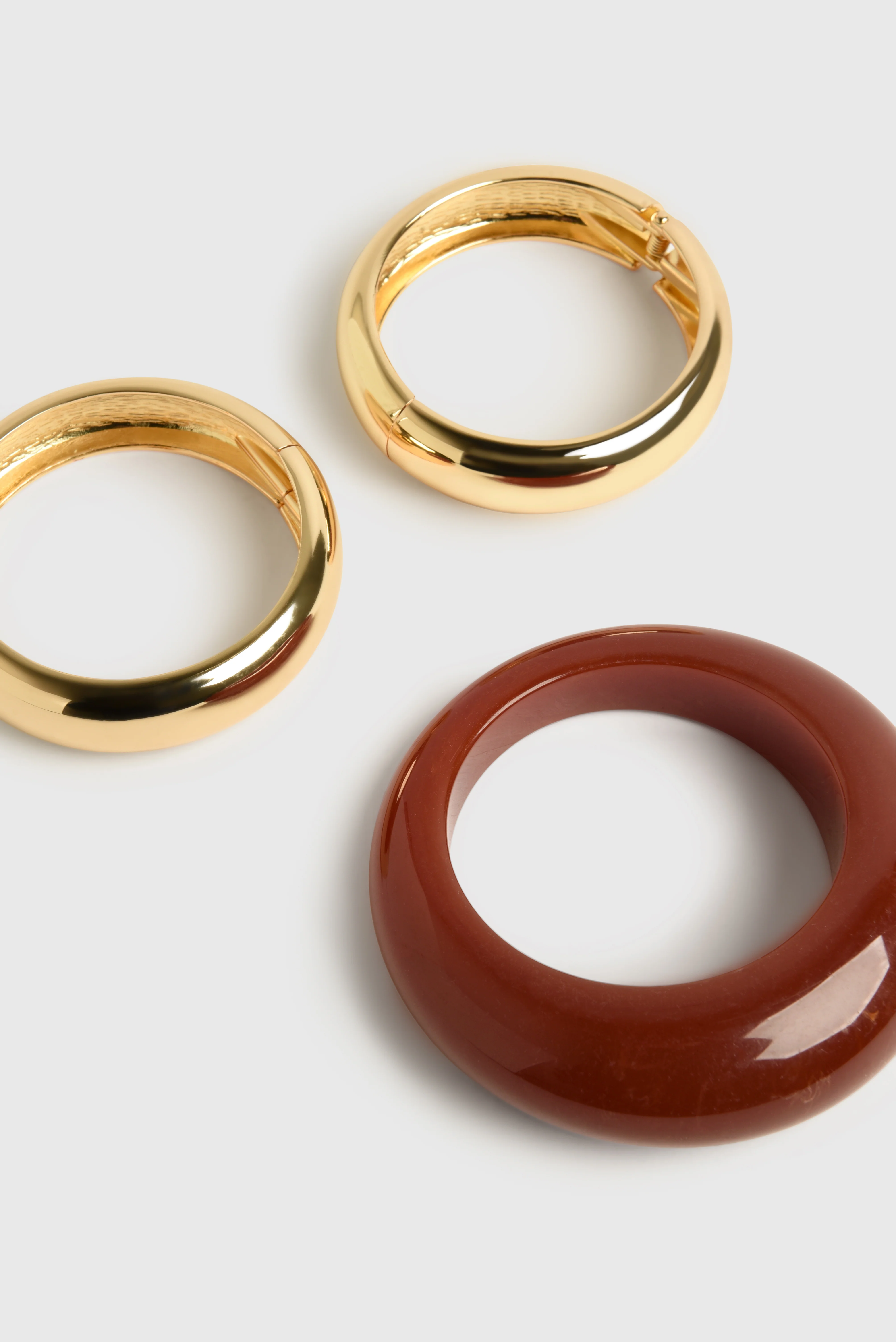 Shashi Bangle Bracelet Set - Image 4