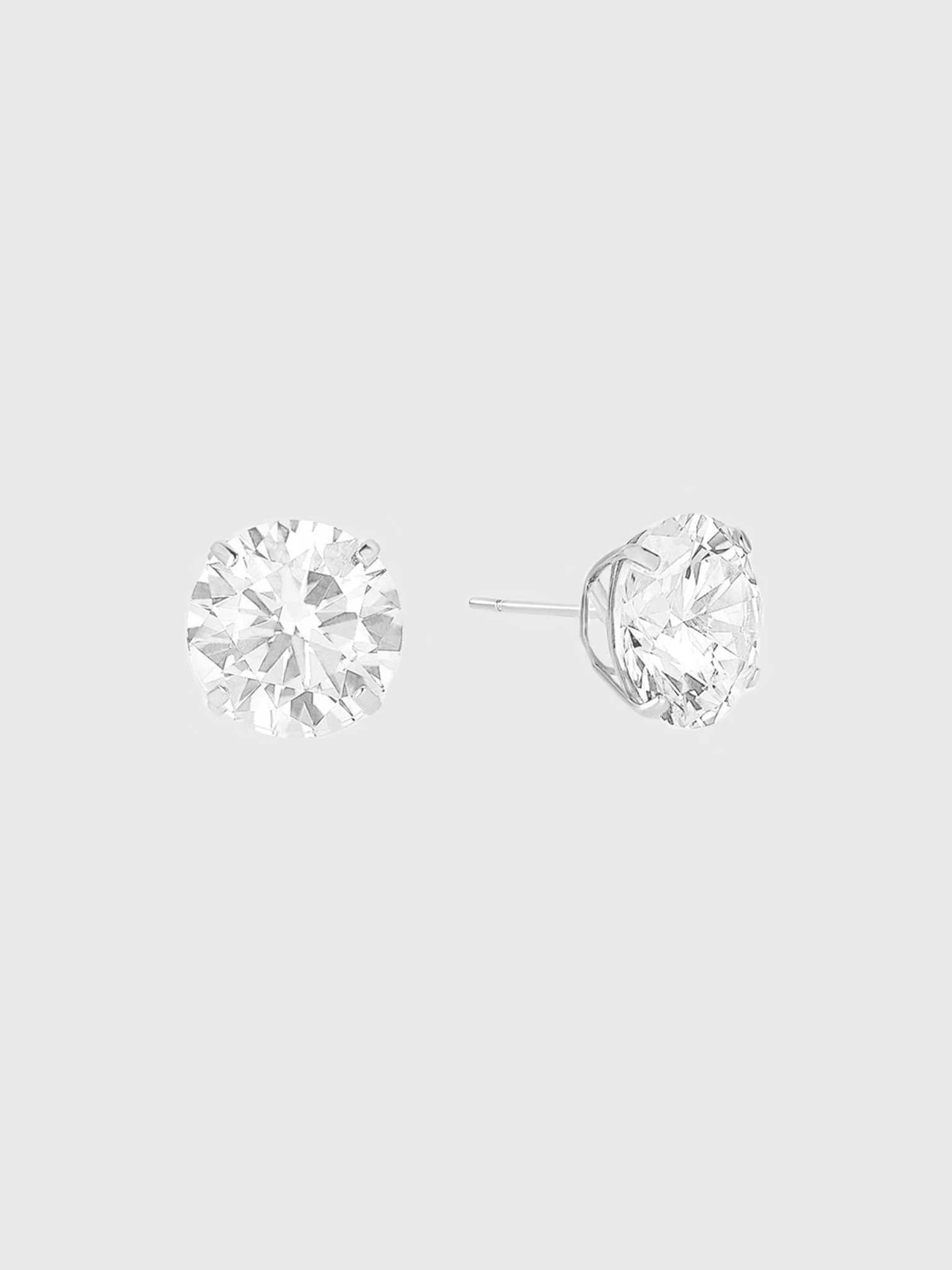 Shashi Caroline Large Stud Earrings