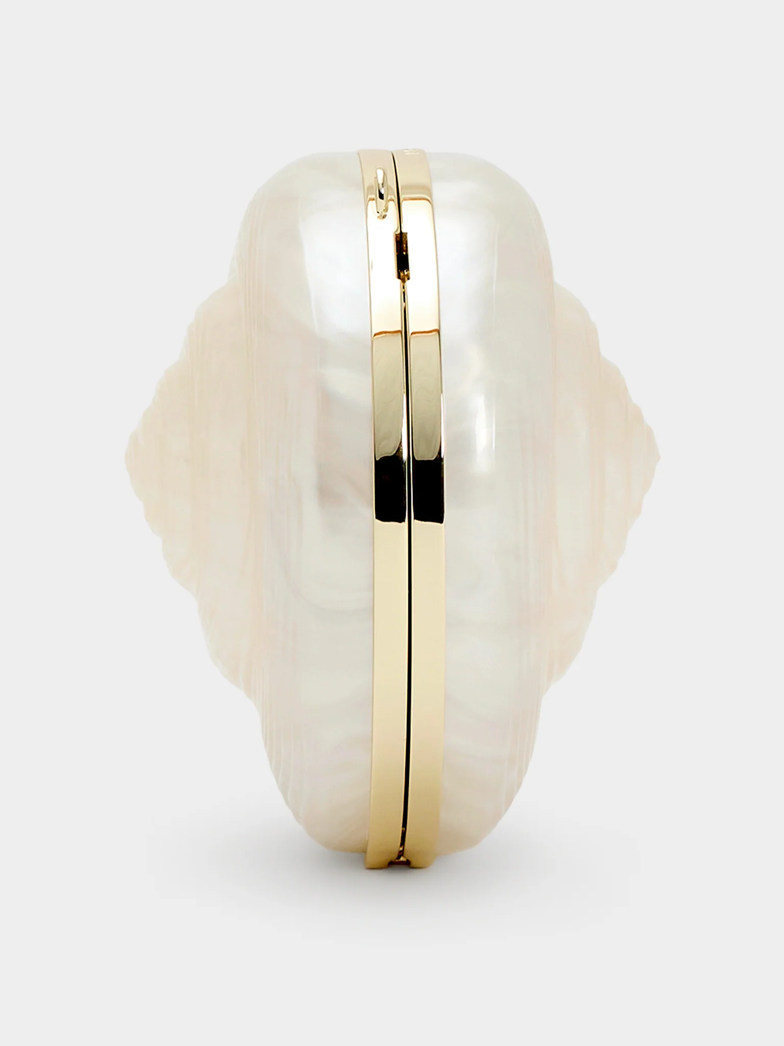 Simkhai Marion Shell Clutch - Image 4