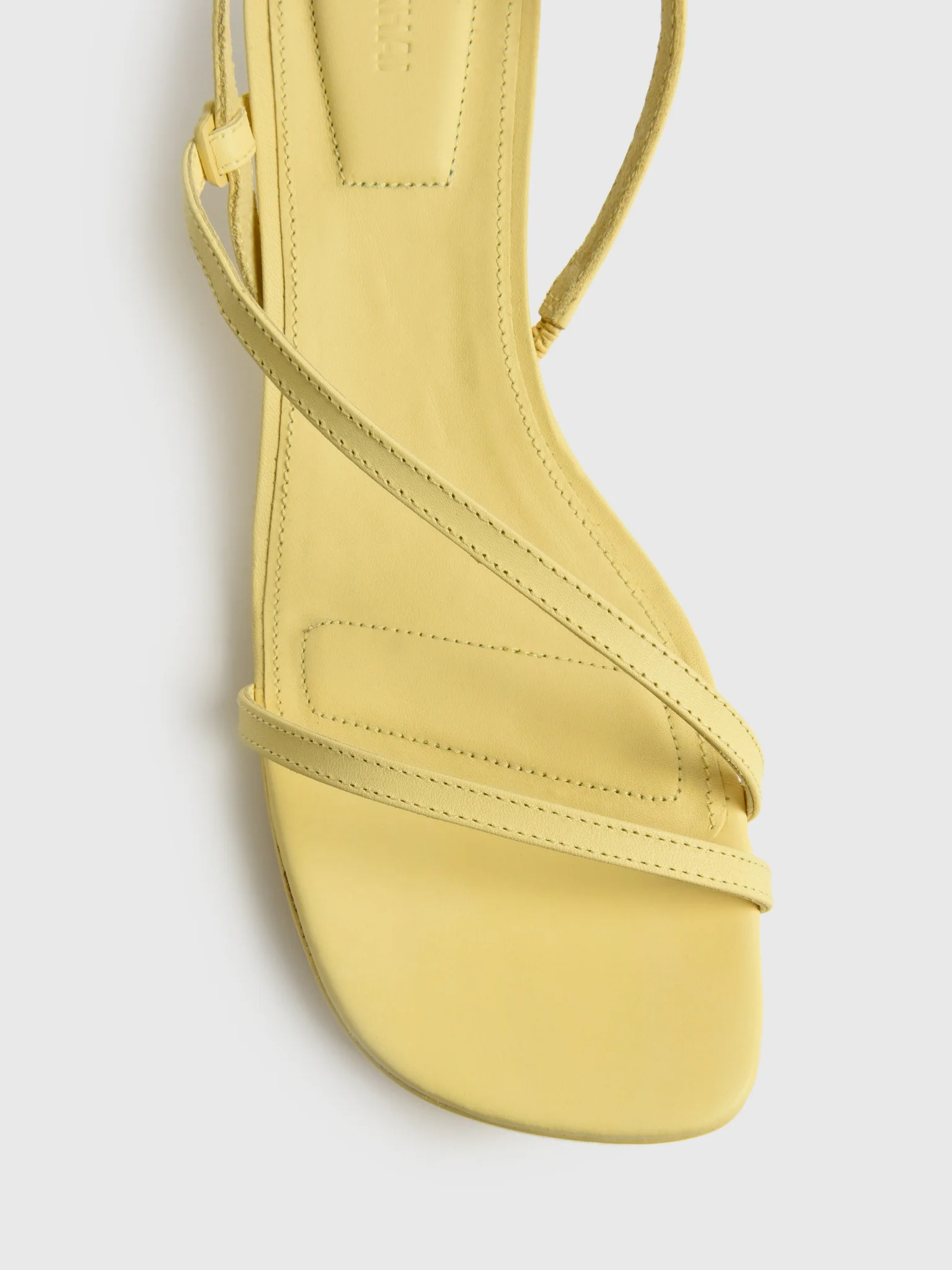 Simkhai Women's Cedonia Kitten Heel Sandal - Image 4