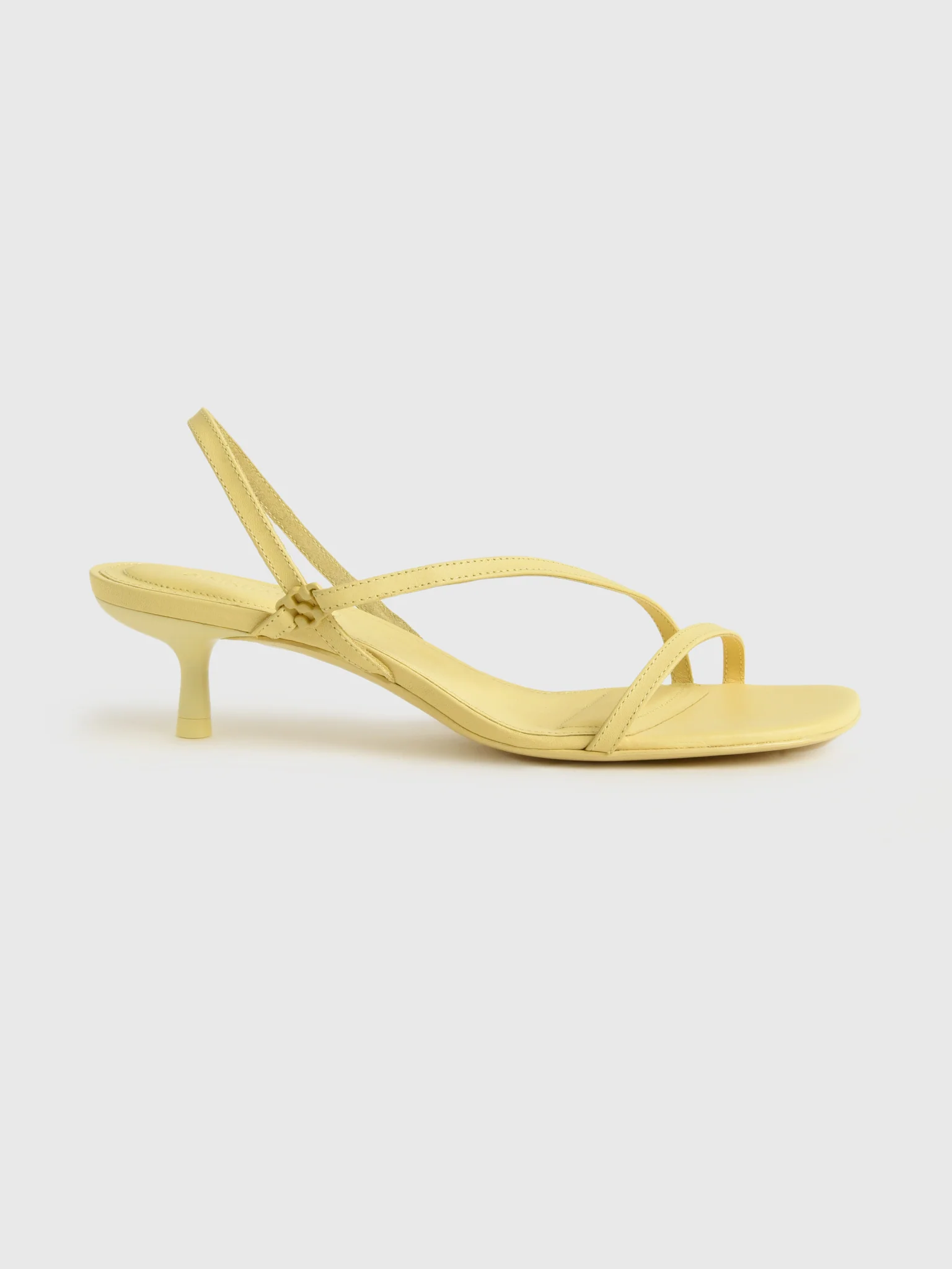 Simkhai Women's Cedonia Kitten Heel Sandal - Image 5