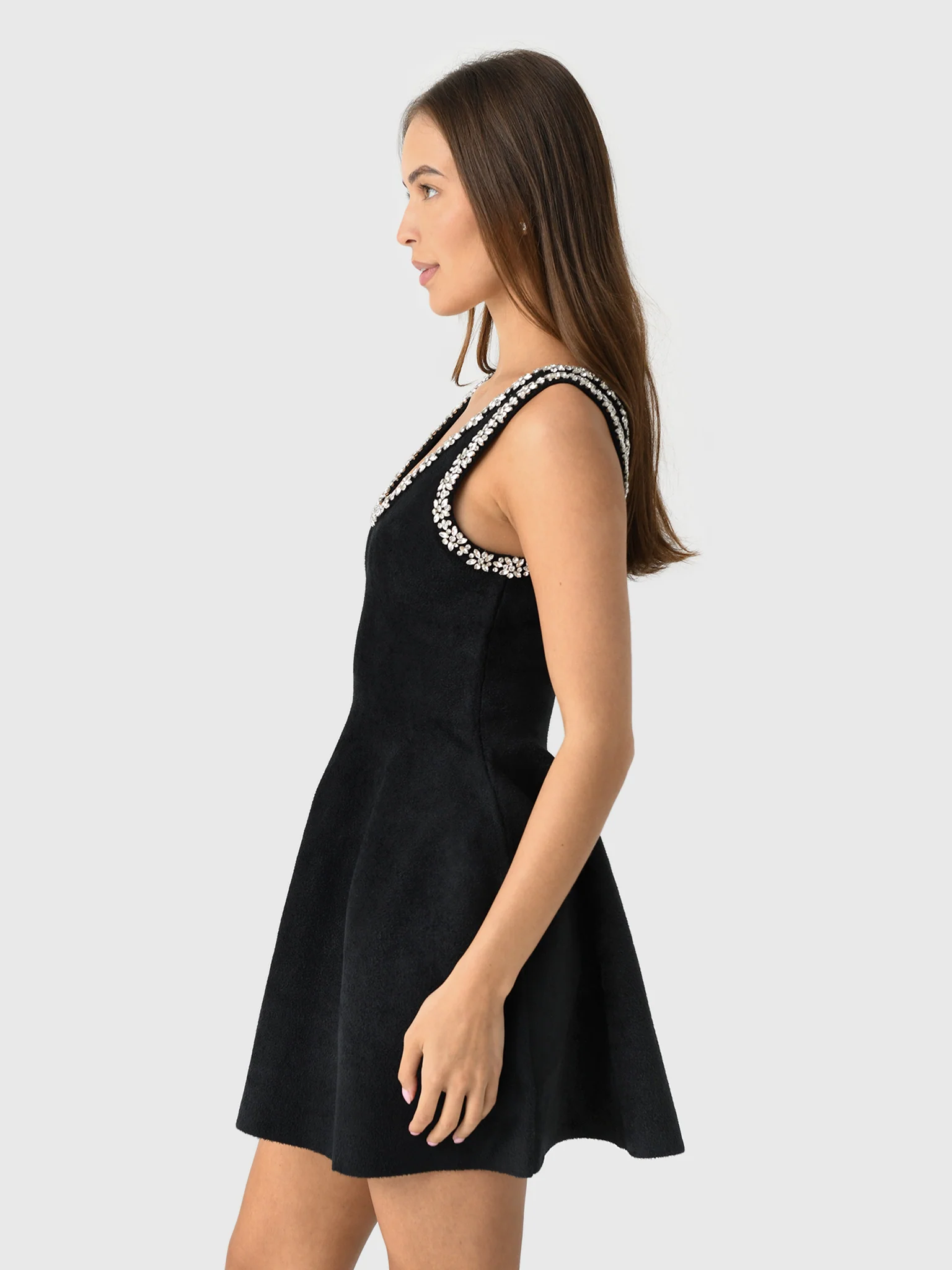 Simkhai Women's Leona Mini Dress - Image 4