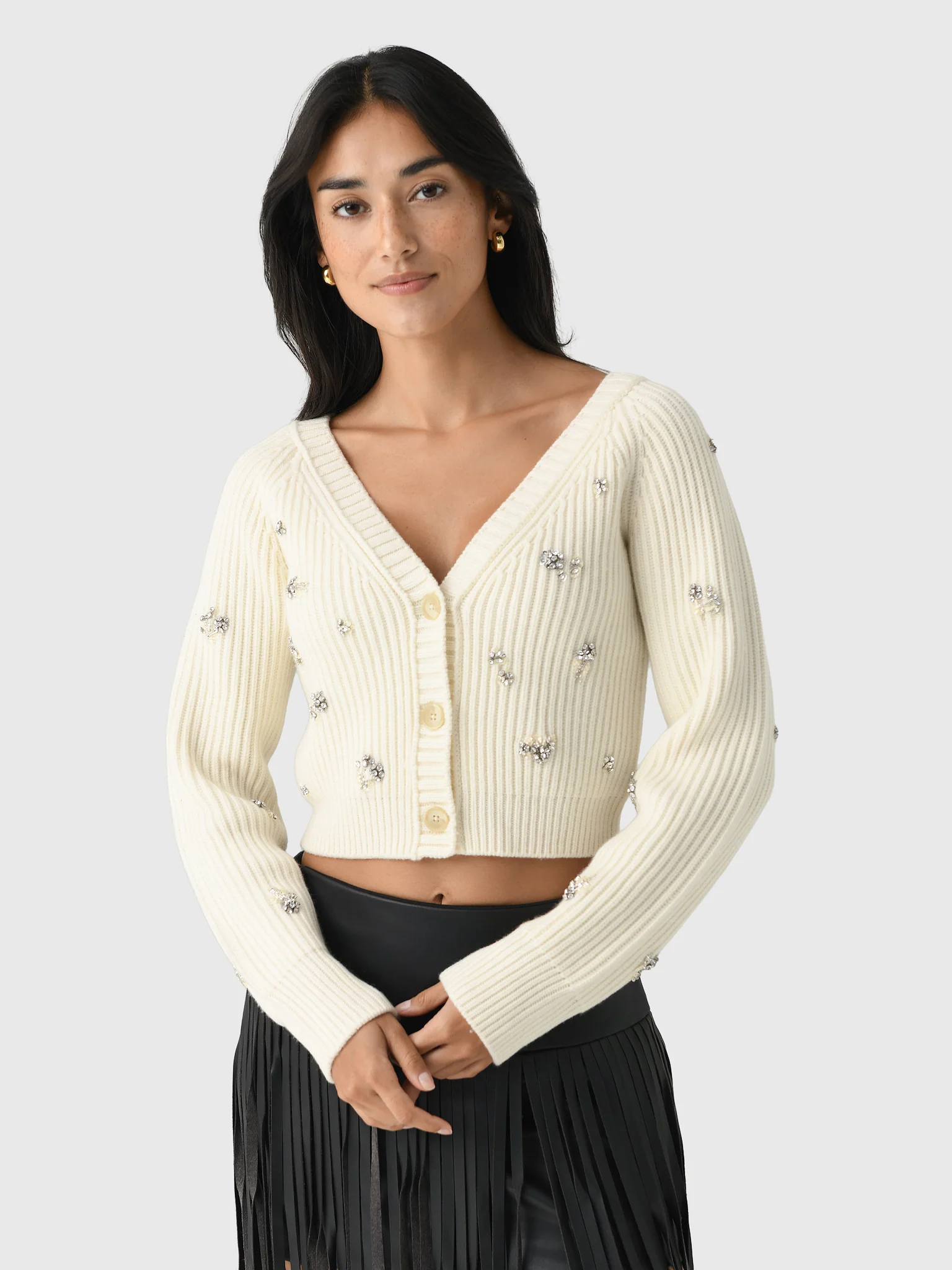 Simkhai Women's Novah Cardigan