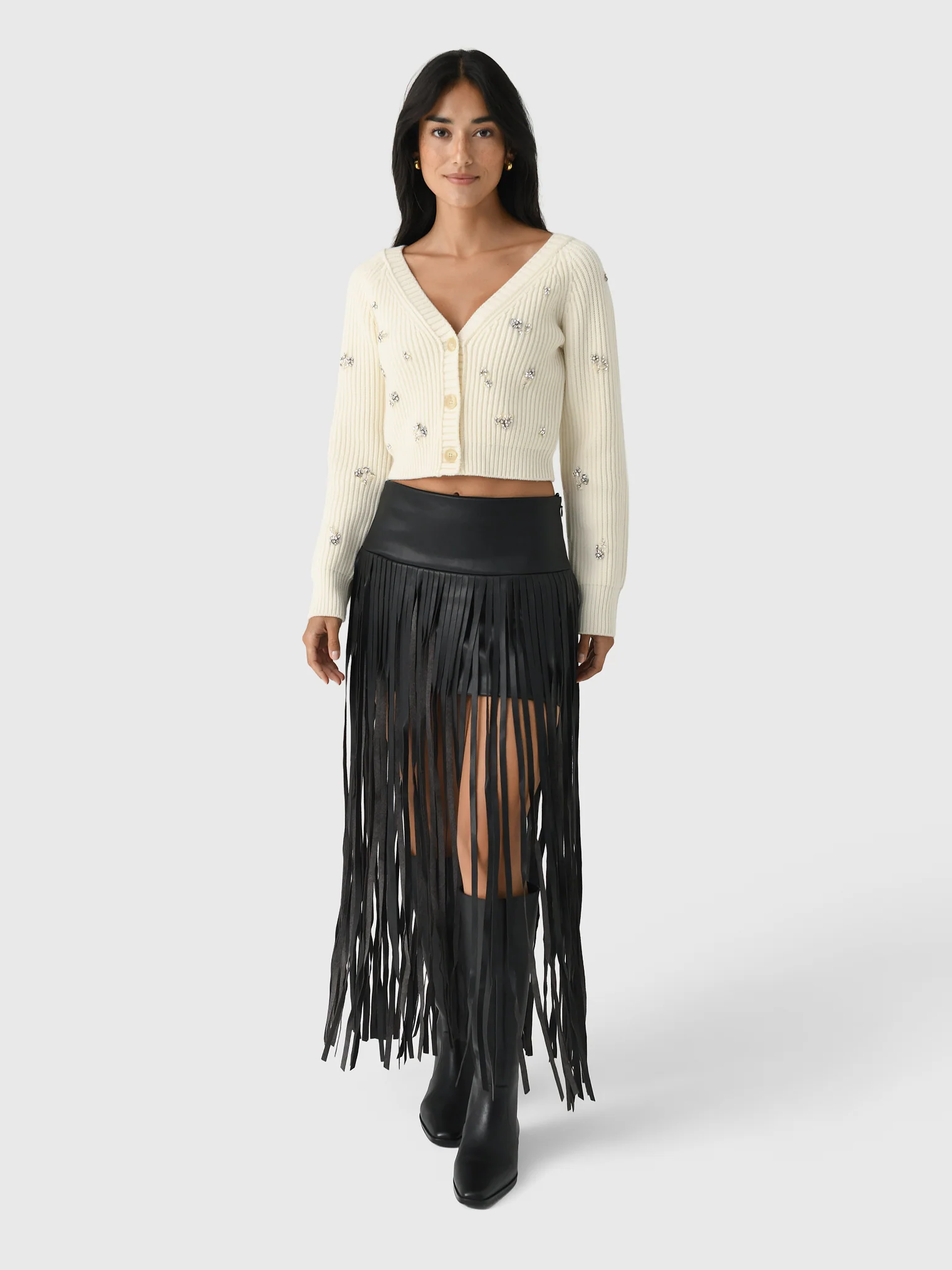 Simkhai Women's Novah Cardigan - Image 2