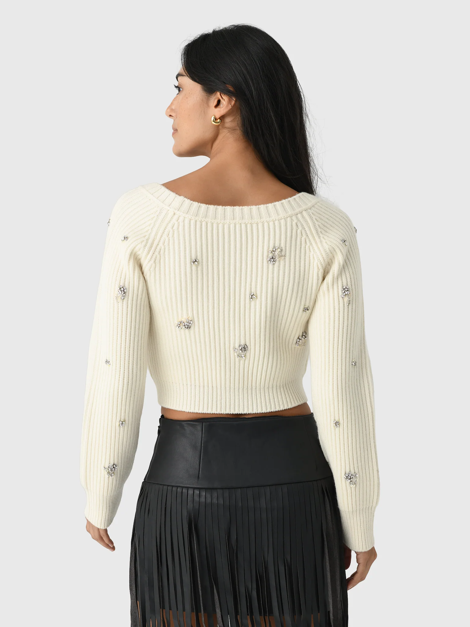Simkhai Women's Novah Cardigan - Image 3