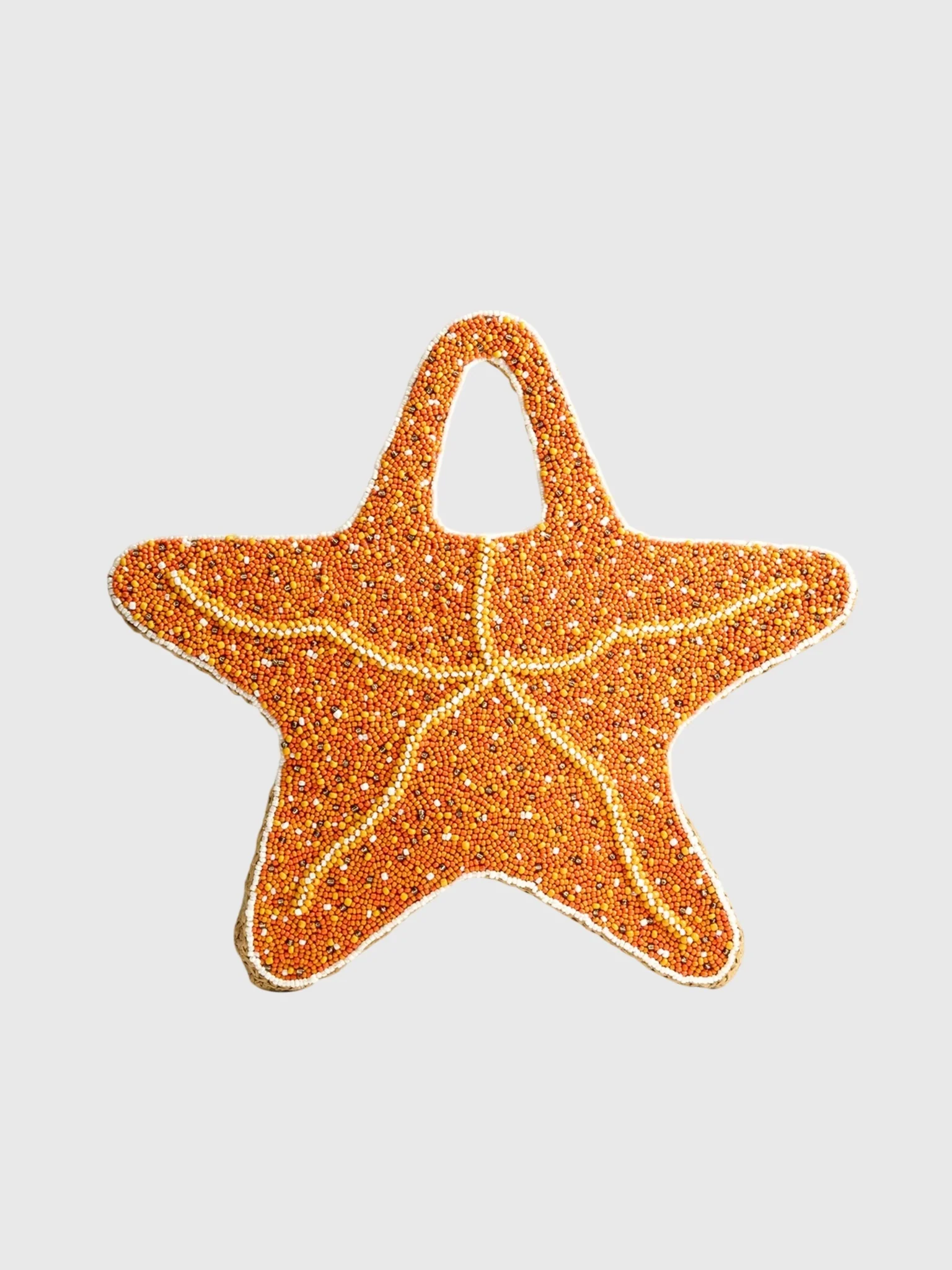 Simon Miller Beaded Starfish Bag