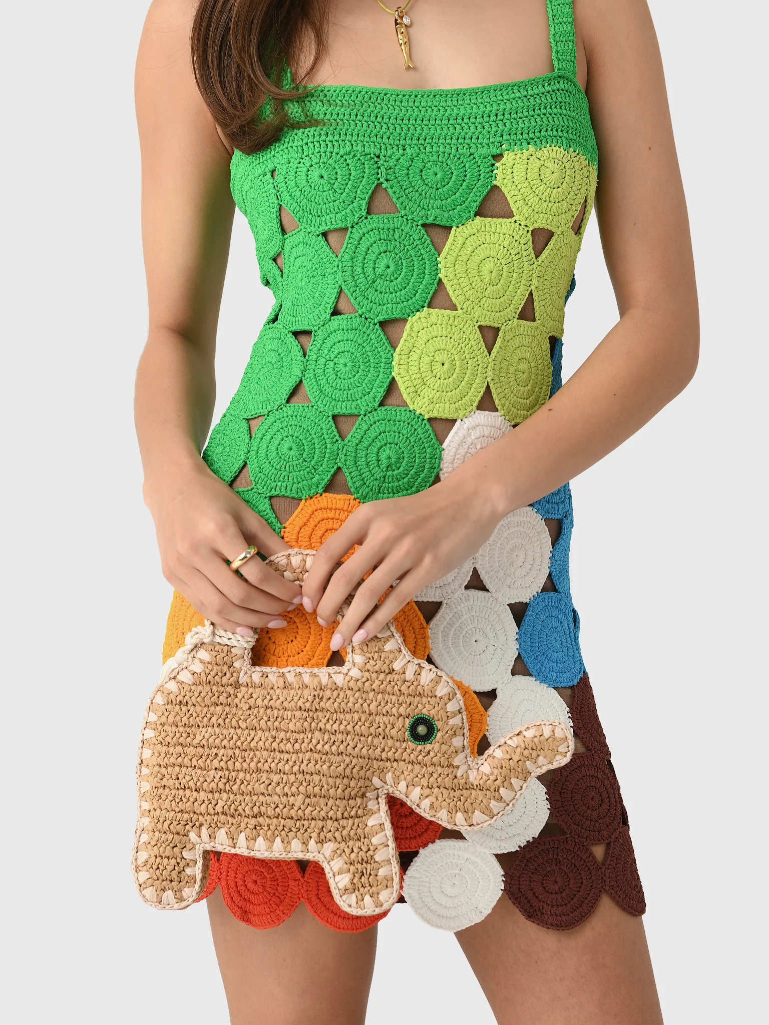 Simon Miller Elephant Bag - Image 7