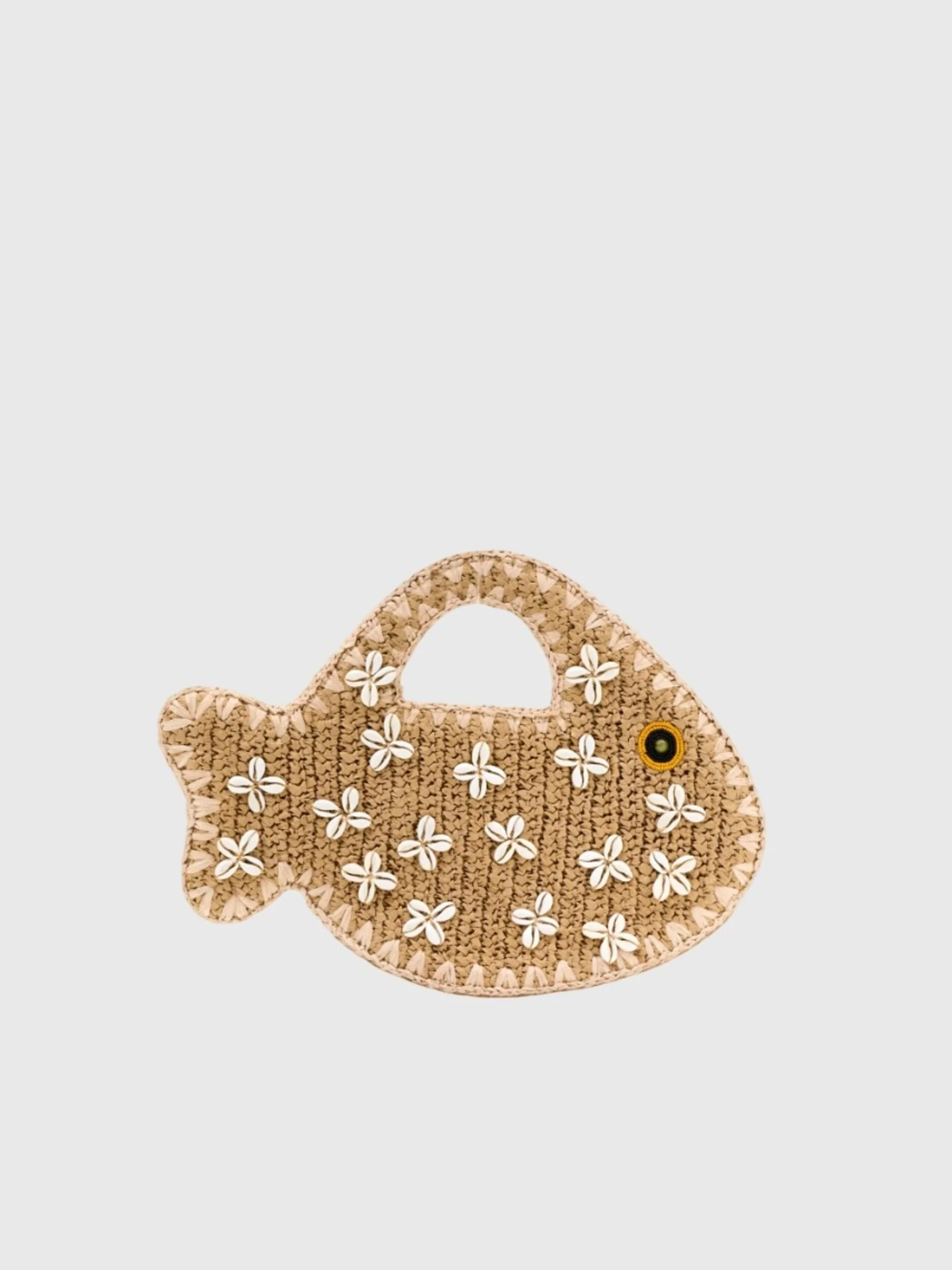 Simon Miller Puka Fish Bag - Image 7