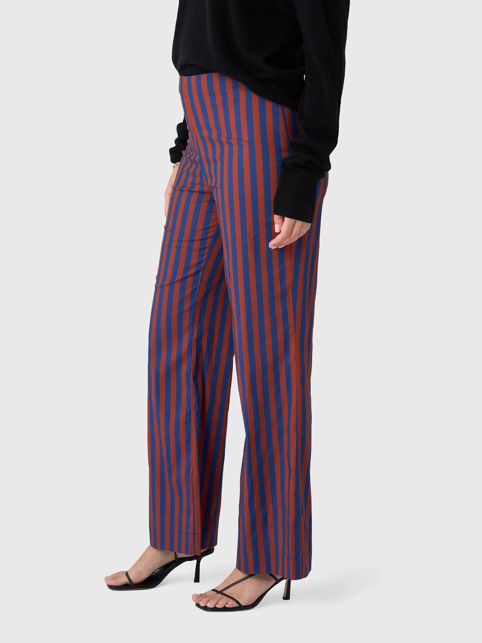 Simon Miller Women's Pia Poplin Pant - Image 3