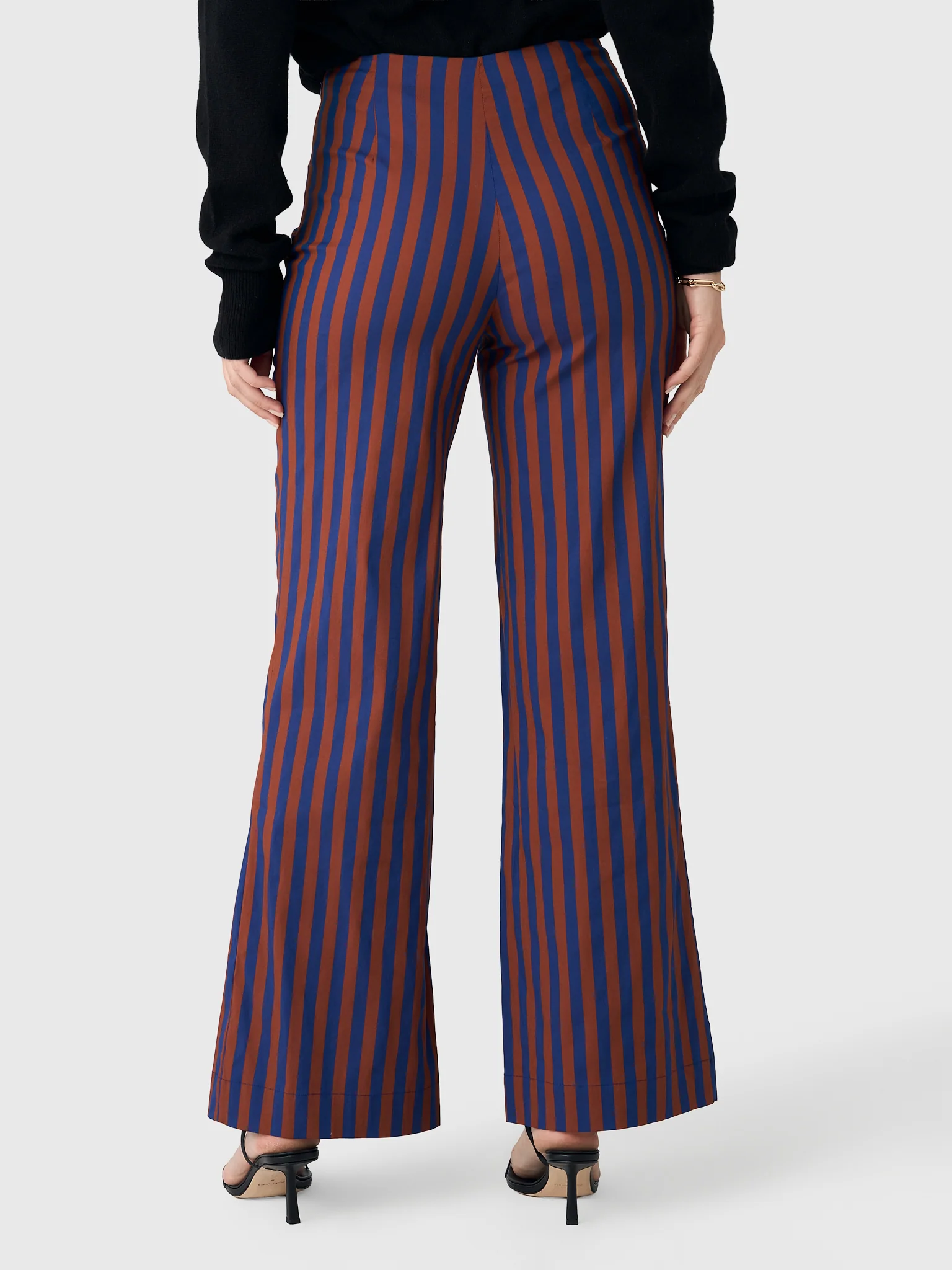 Simon Miller Women's Pia Poplin Pant - Image 4