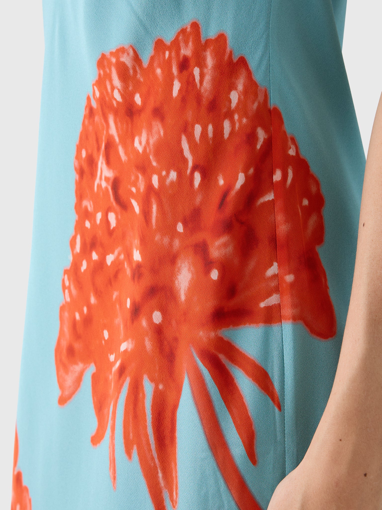 SIR. Women's Amelie Slip Dress - Image 4