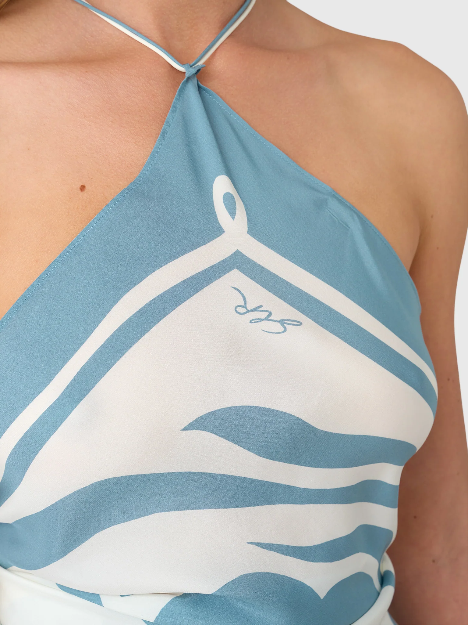 SIR. Women's Lilou Scarf Top - Image 5