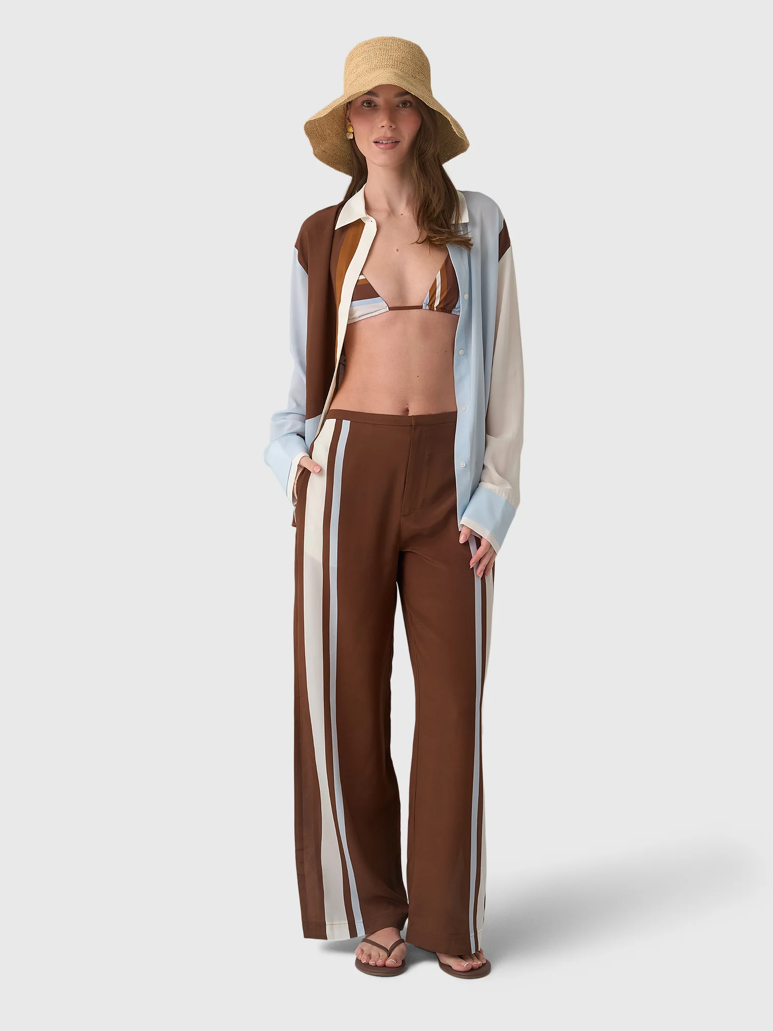 SIR. Women's Marais Shirt - Image 2