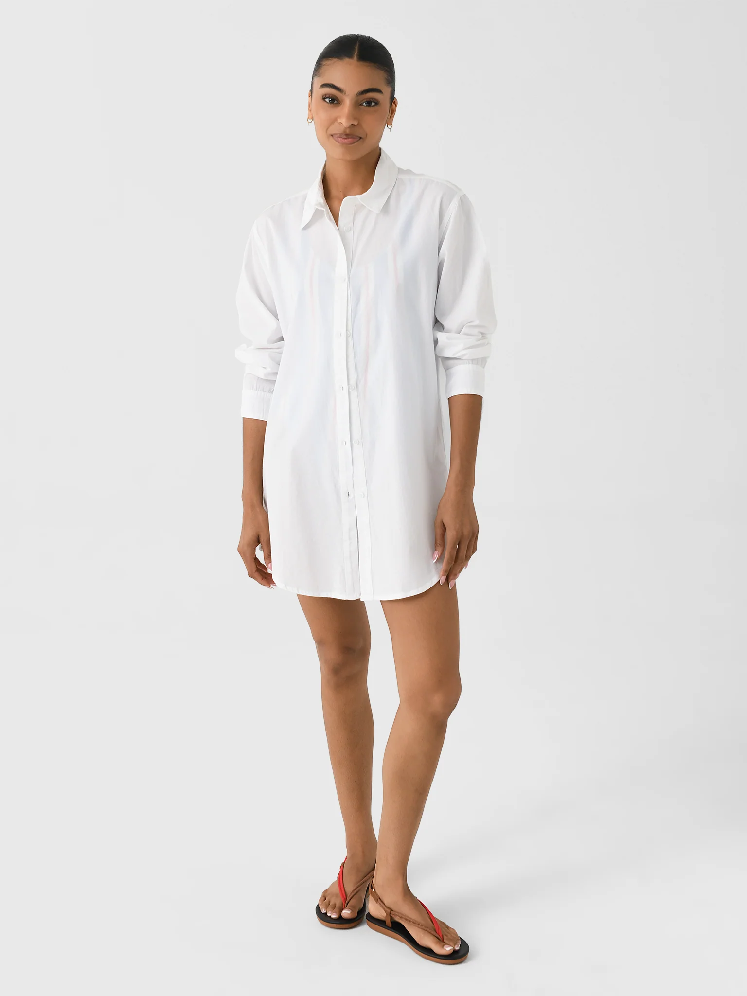Sitano Women's Ciao Shirt Dress - Image 2