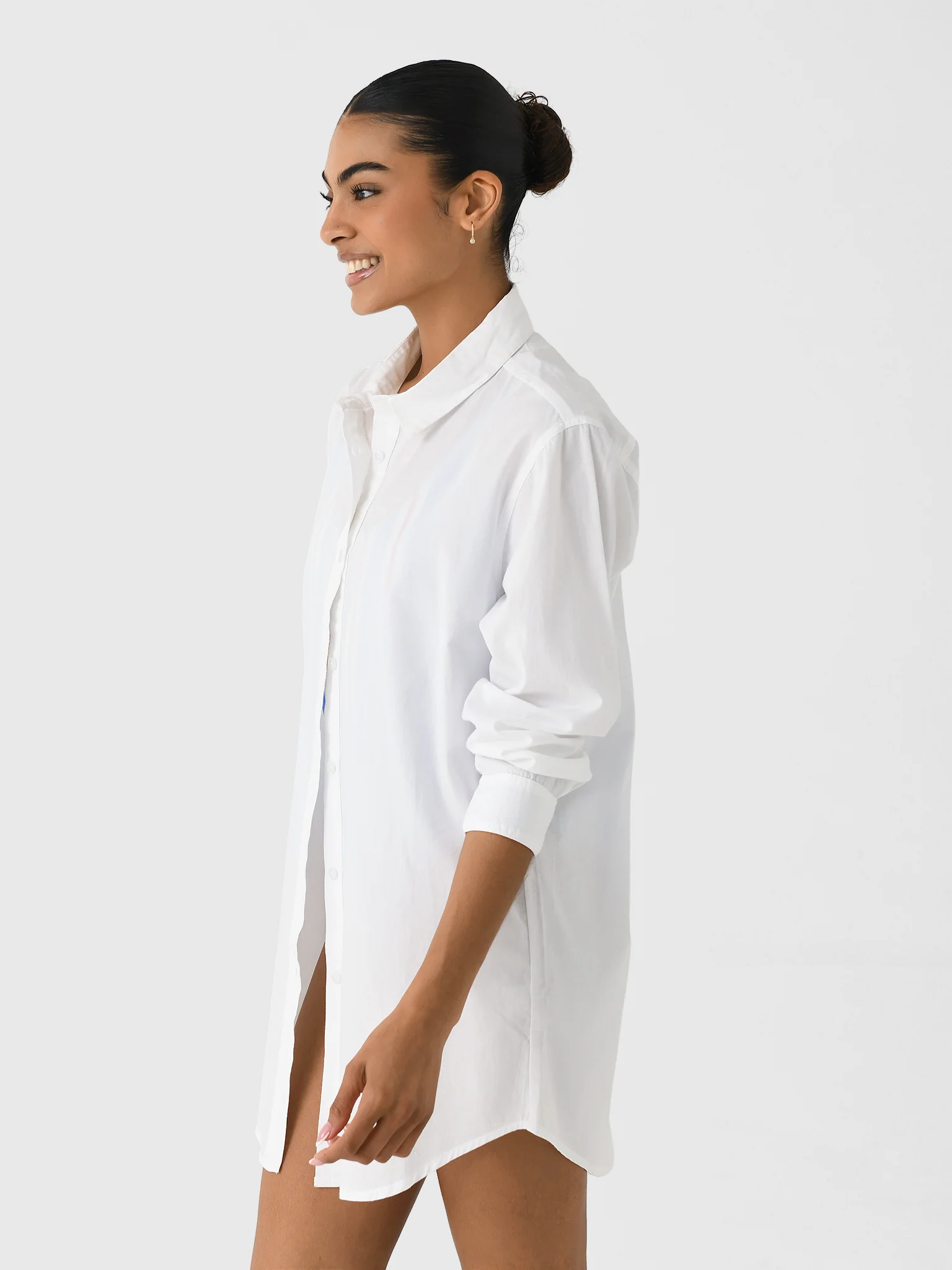 Sitano Women's Ciao Shirt Dress - Image 3