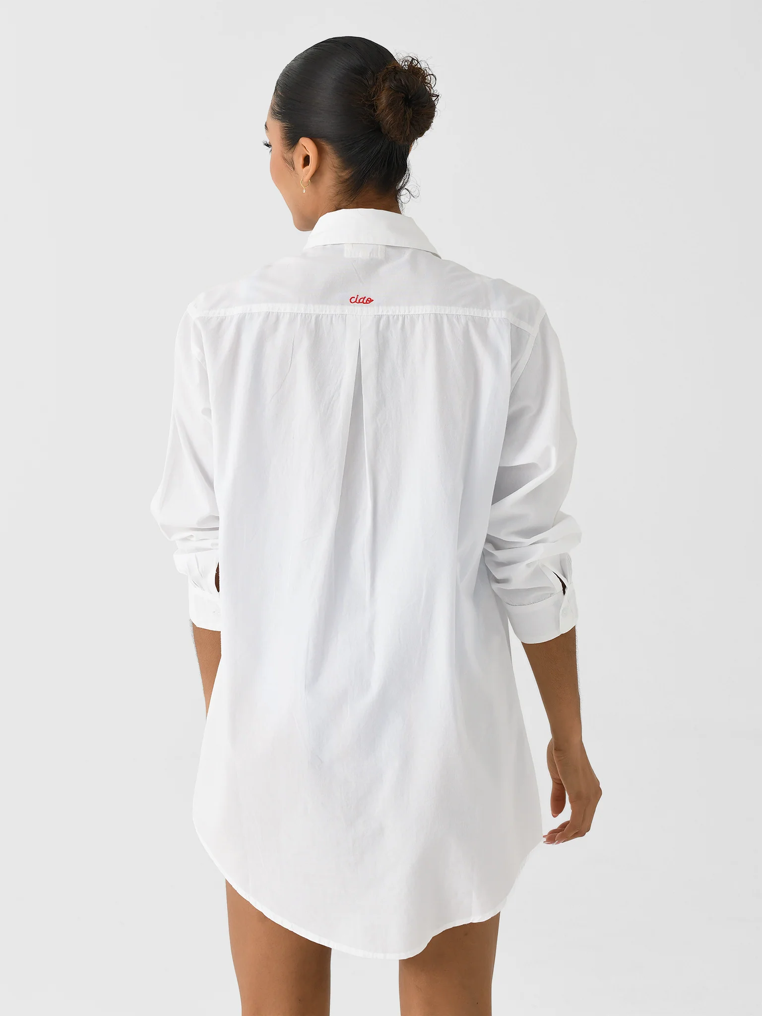 Sitano Women's Ciao Shirt Dress - Image 4