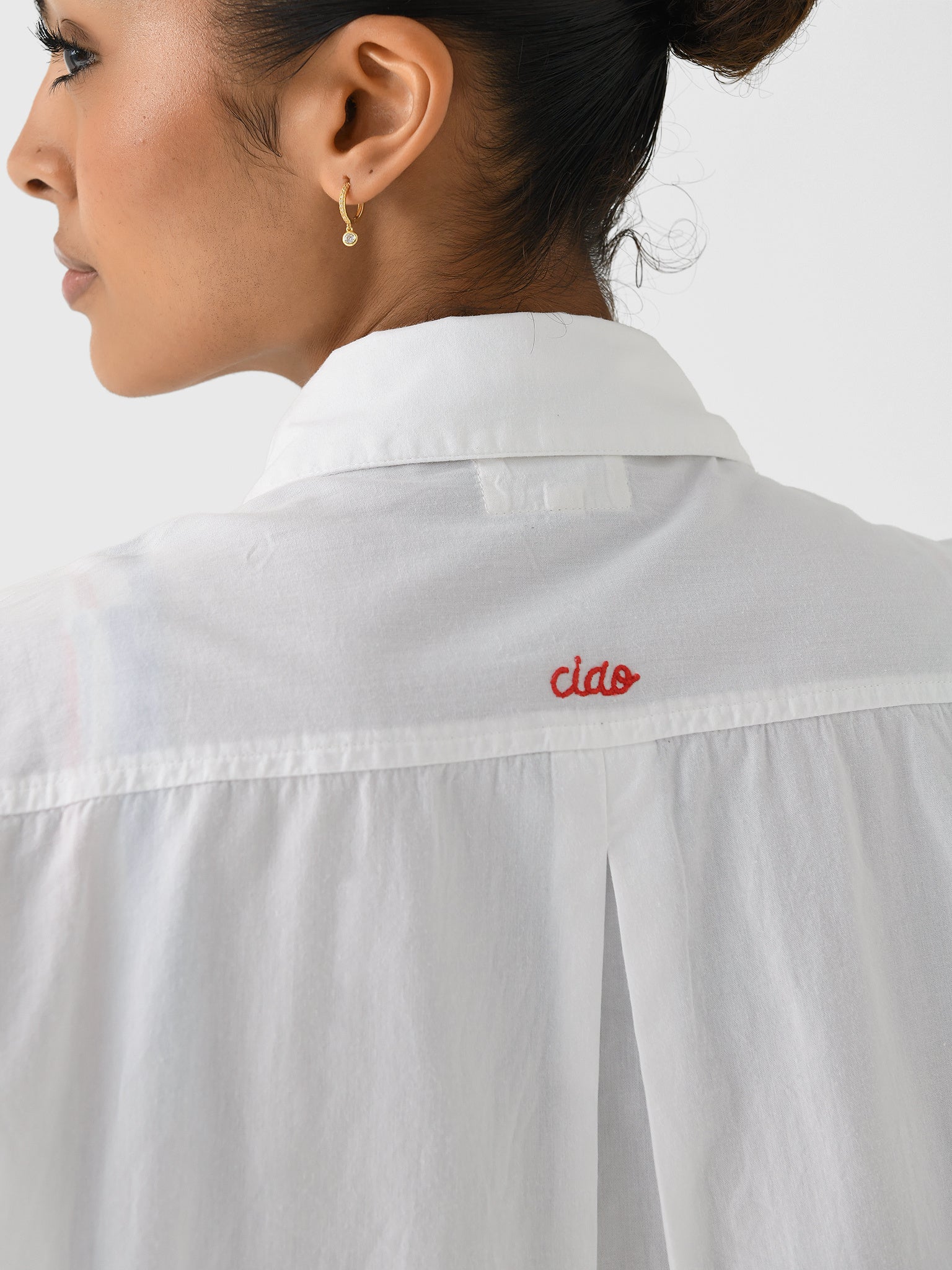 Sitano Women's Ciao Shirt Dress - Image 5