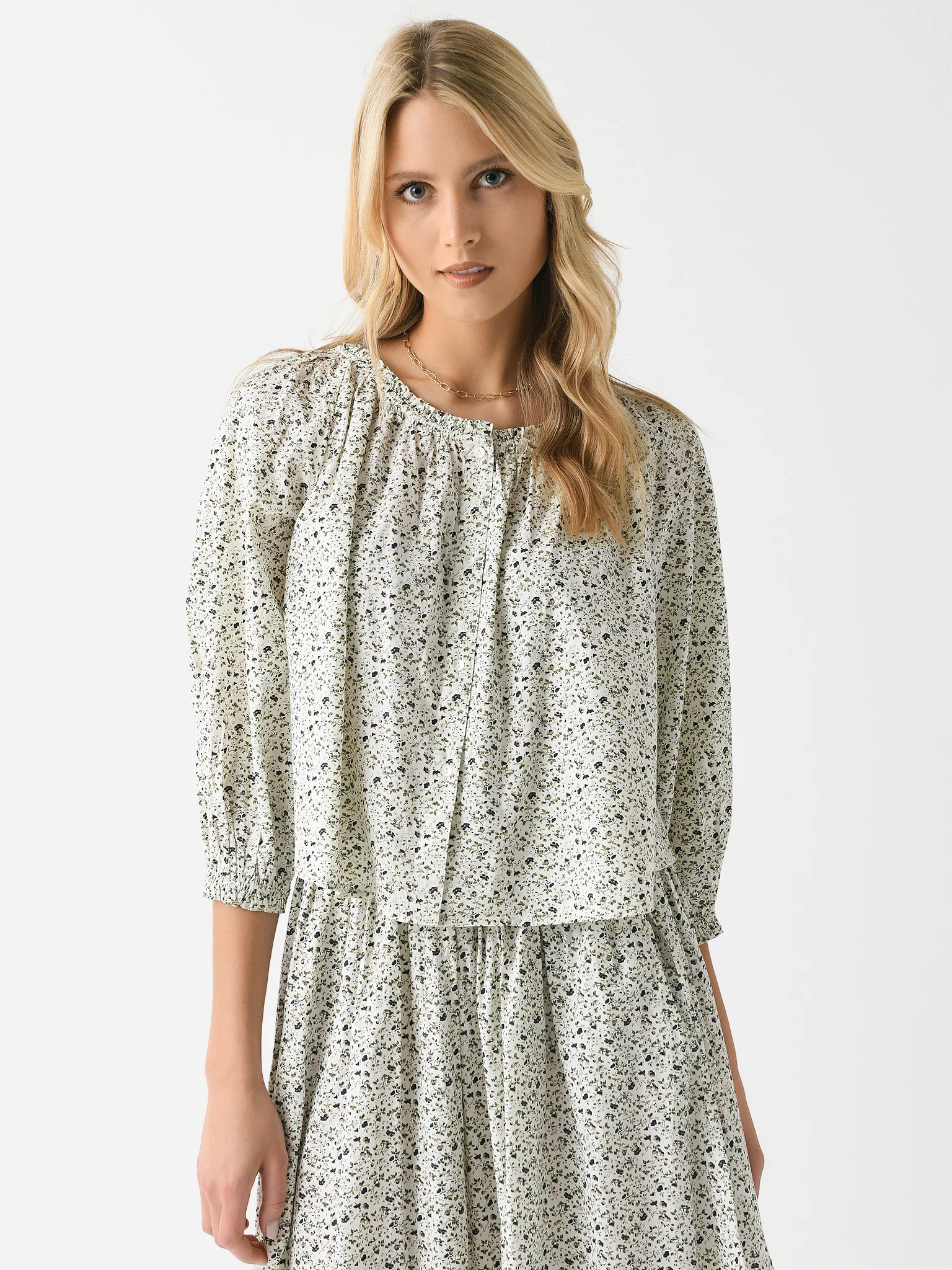 Skall Studio Women's Caroline Shirt