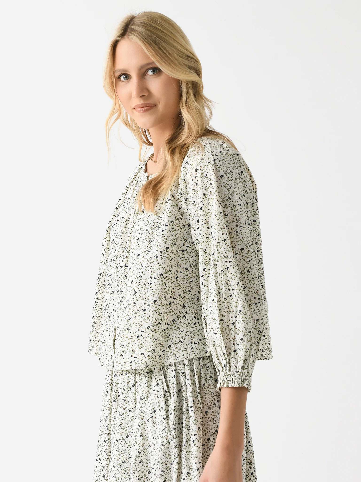 Skall Studio Women's Caroline Shirt - Image 3
