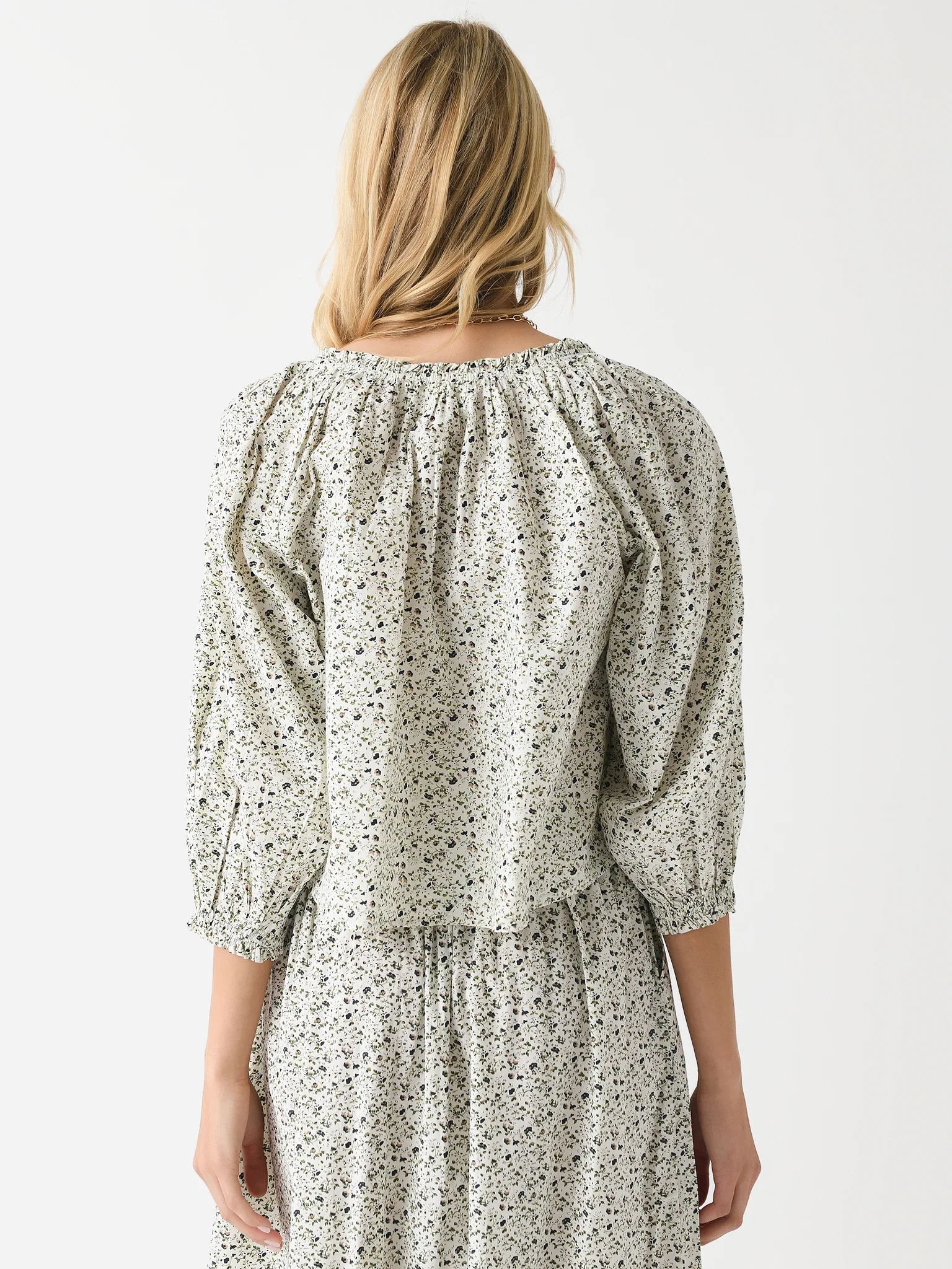 Skall Studio Women's Caroline Shirt - Image 4