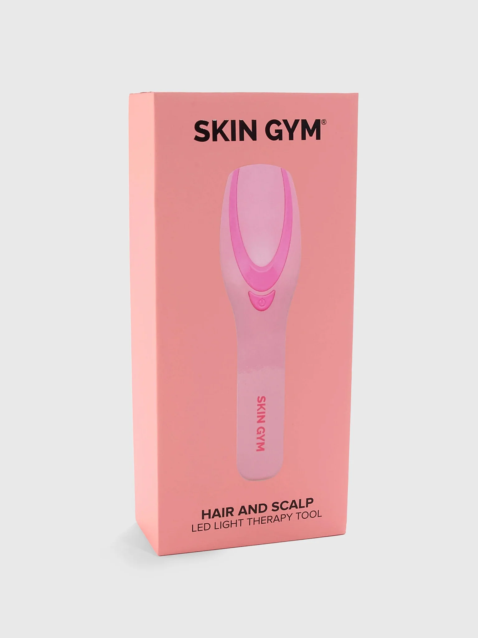 Skin Gym LED Hair Brush