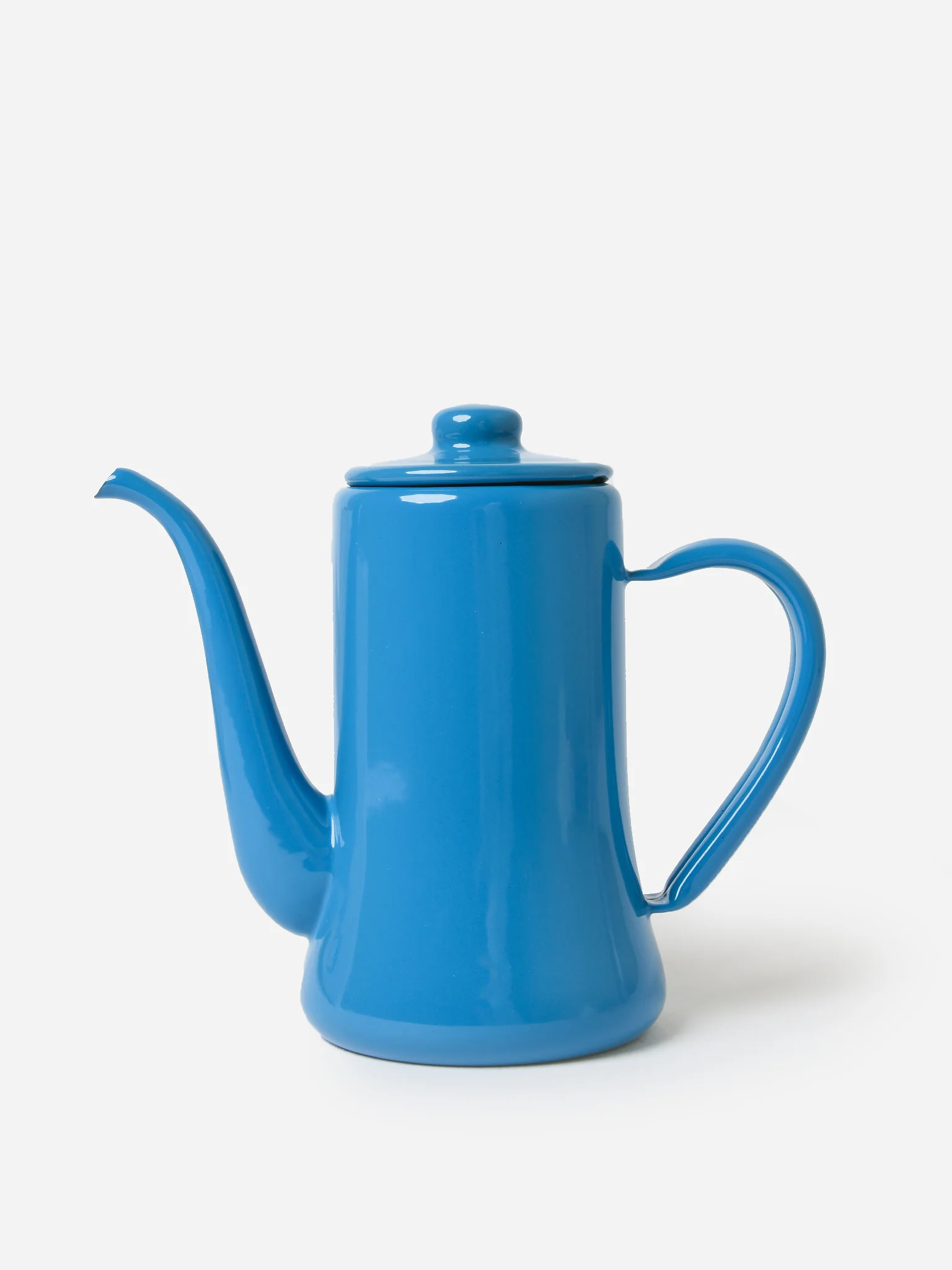 Slimpots 1.2L Enamel Kettle
