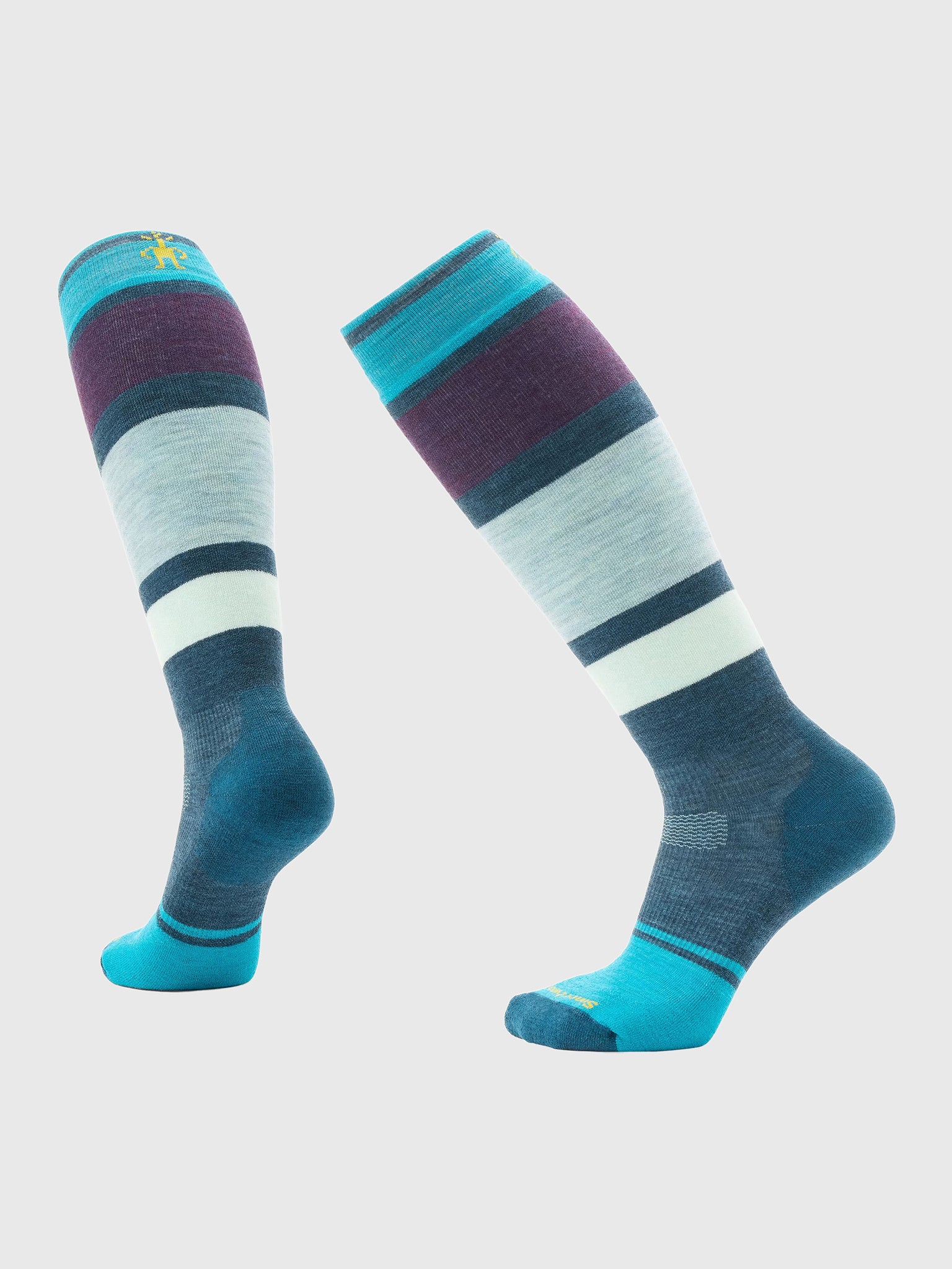 Smartwool Women's Snowboard Targeted Cushion OTC Socks - Image 4