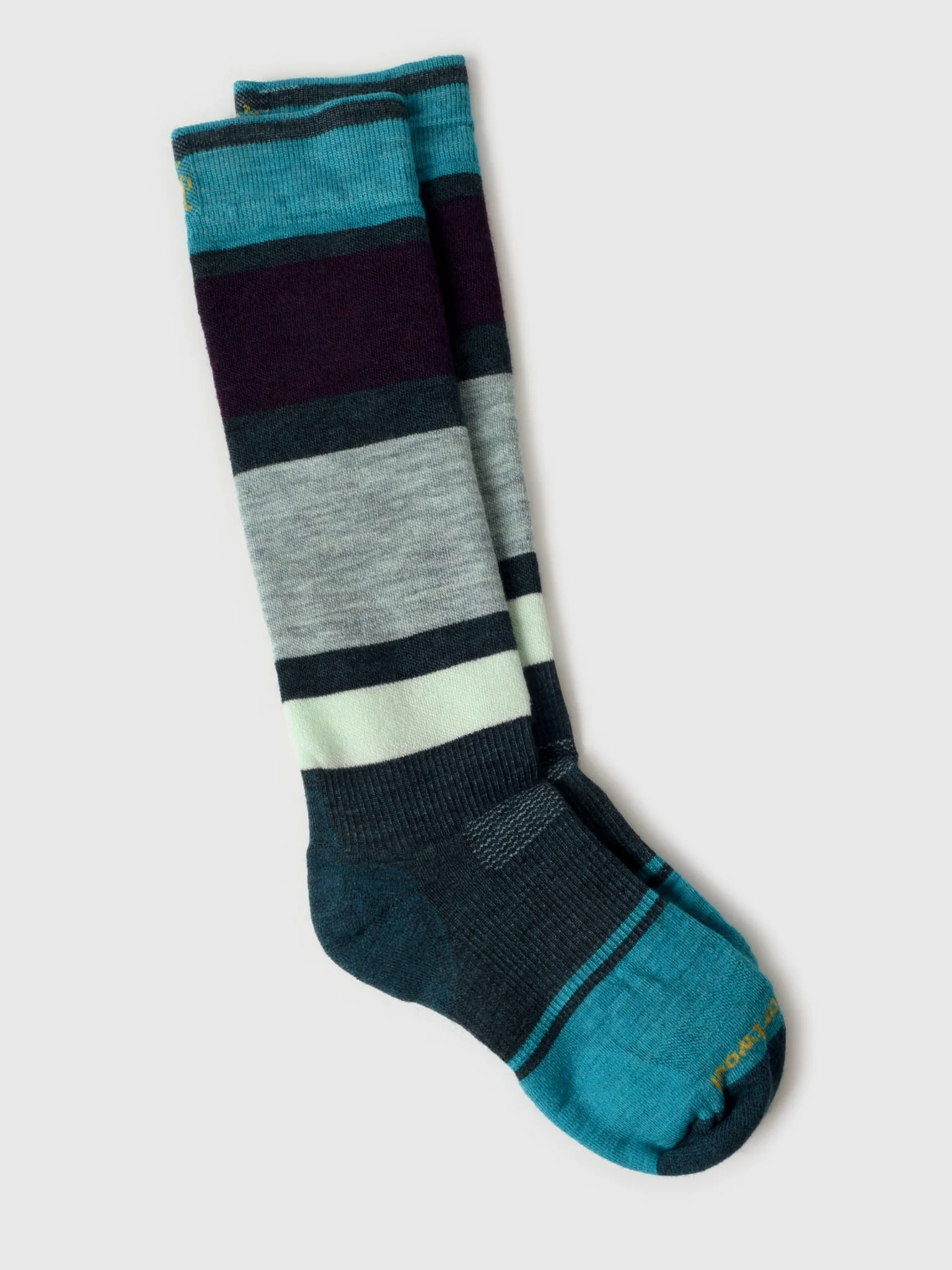 Smartwool Women's Snowboard Targeted Cushion OTC Socks - Image 5