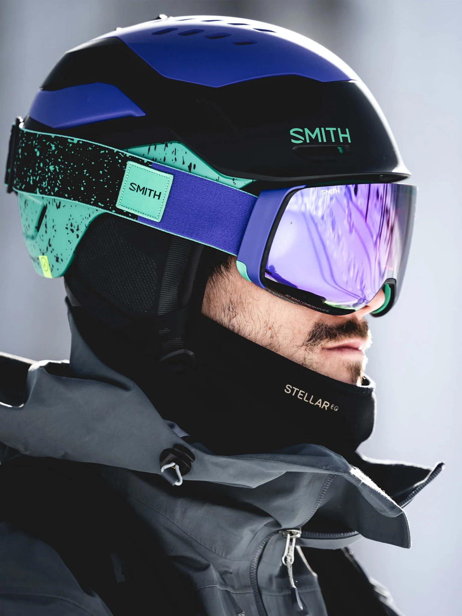 Smith Vantage 2 MIPS Snow Helmet - Image 6
