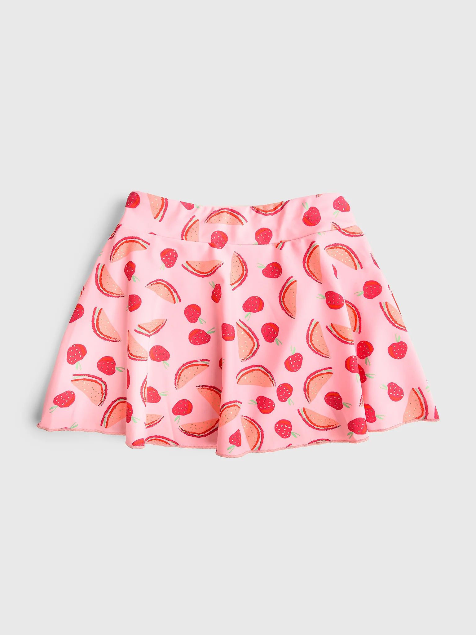 Snapper Rock Girls' Swim Skirt