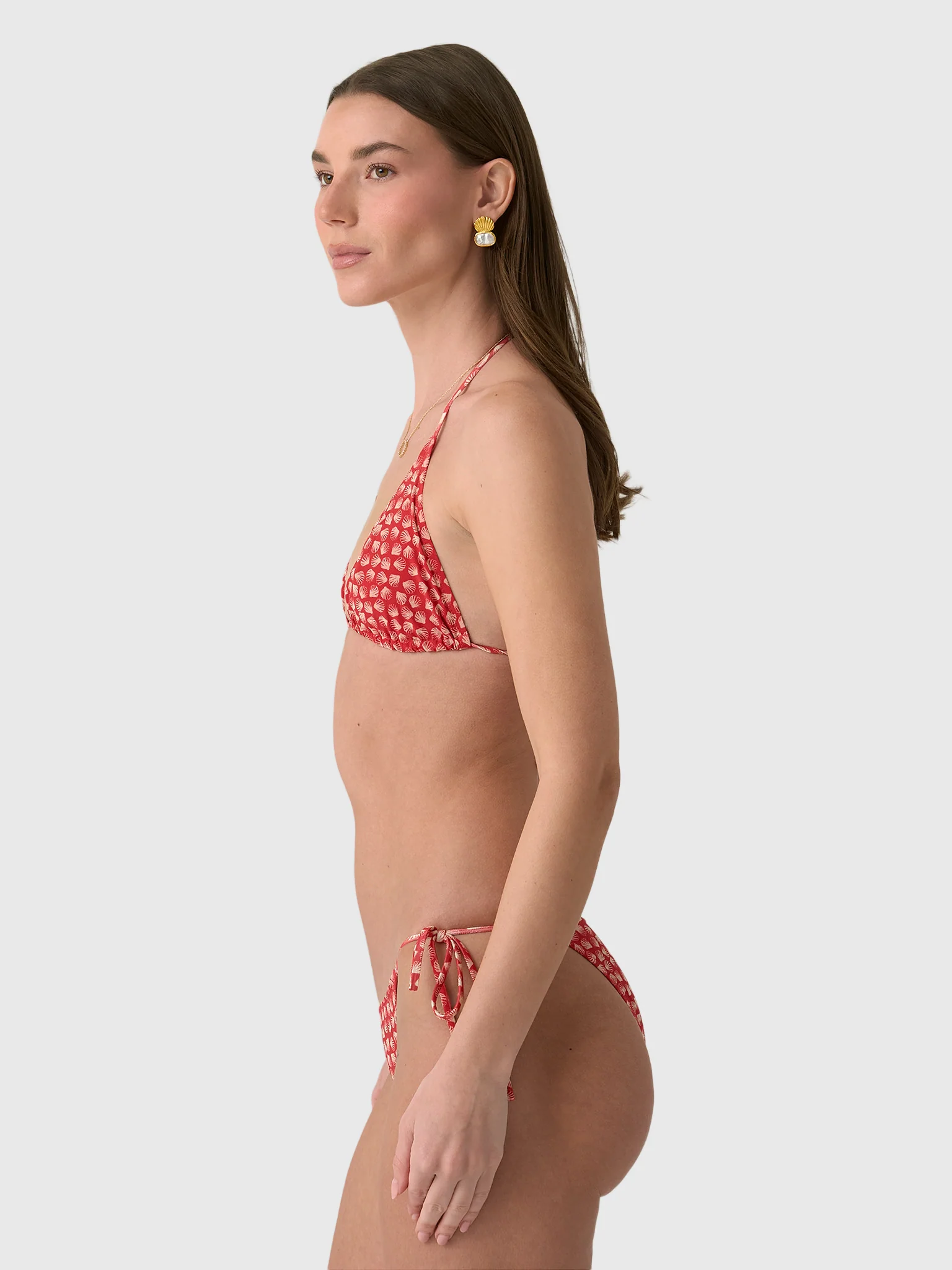 Solid & Striped Women's Ines Bikini Top - Image 3