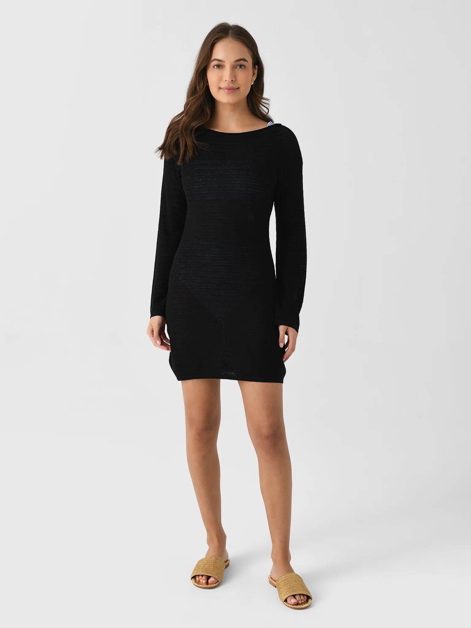 Solid + Striped Women's Nicki Dress - Image 2