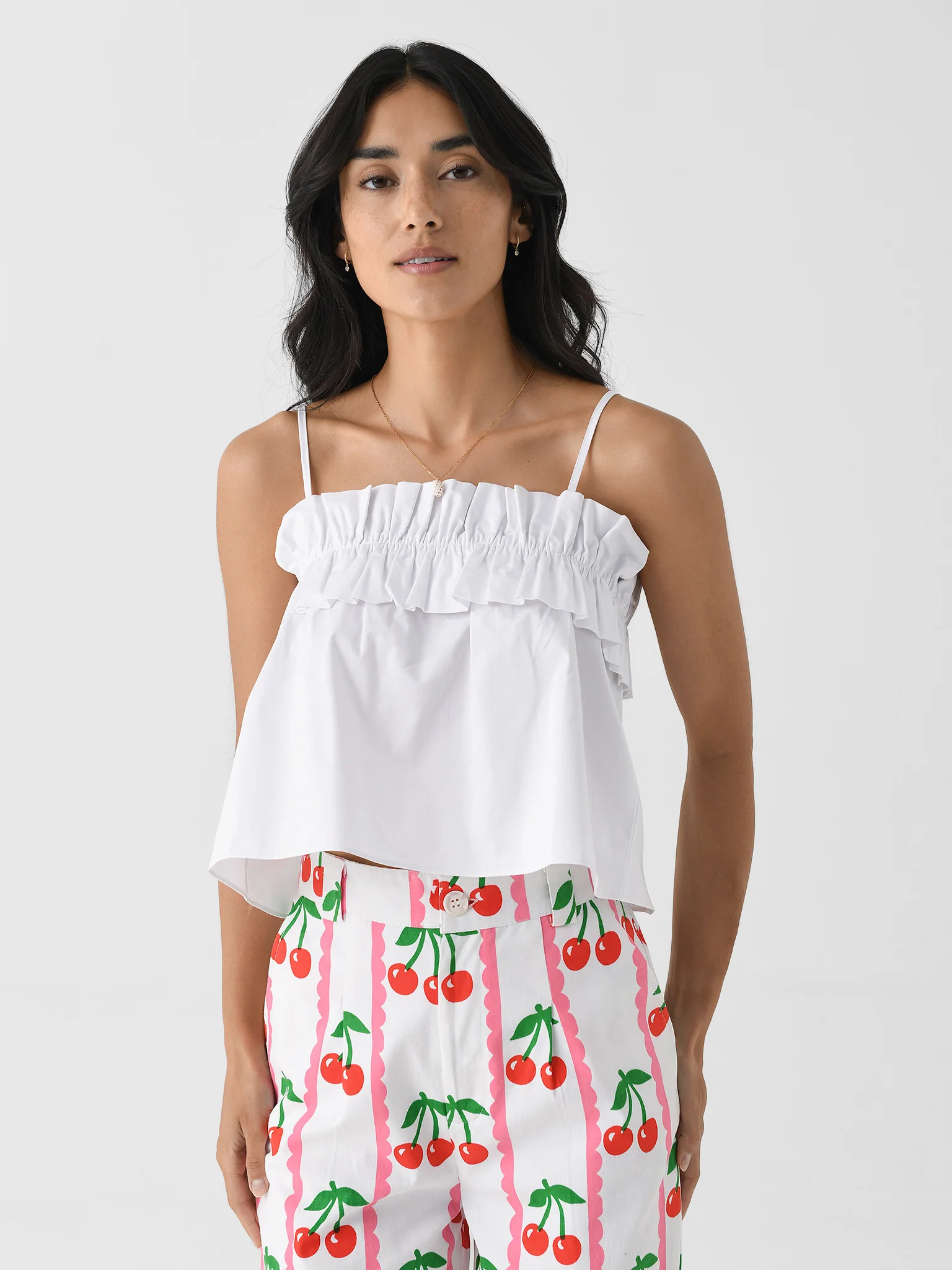 Solid + Striped Women's Sophie Top