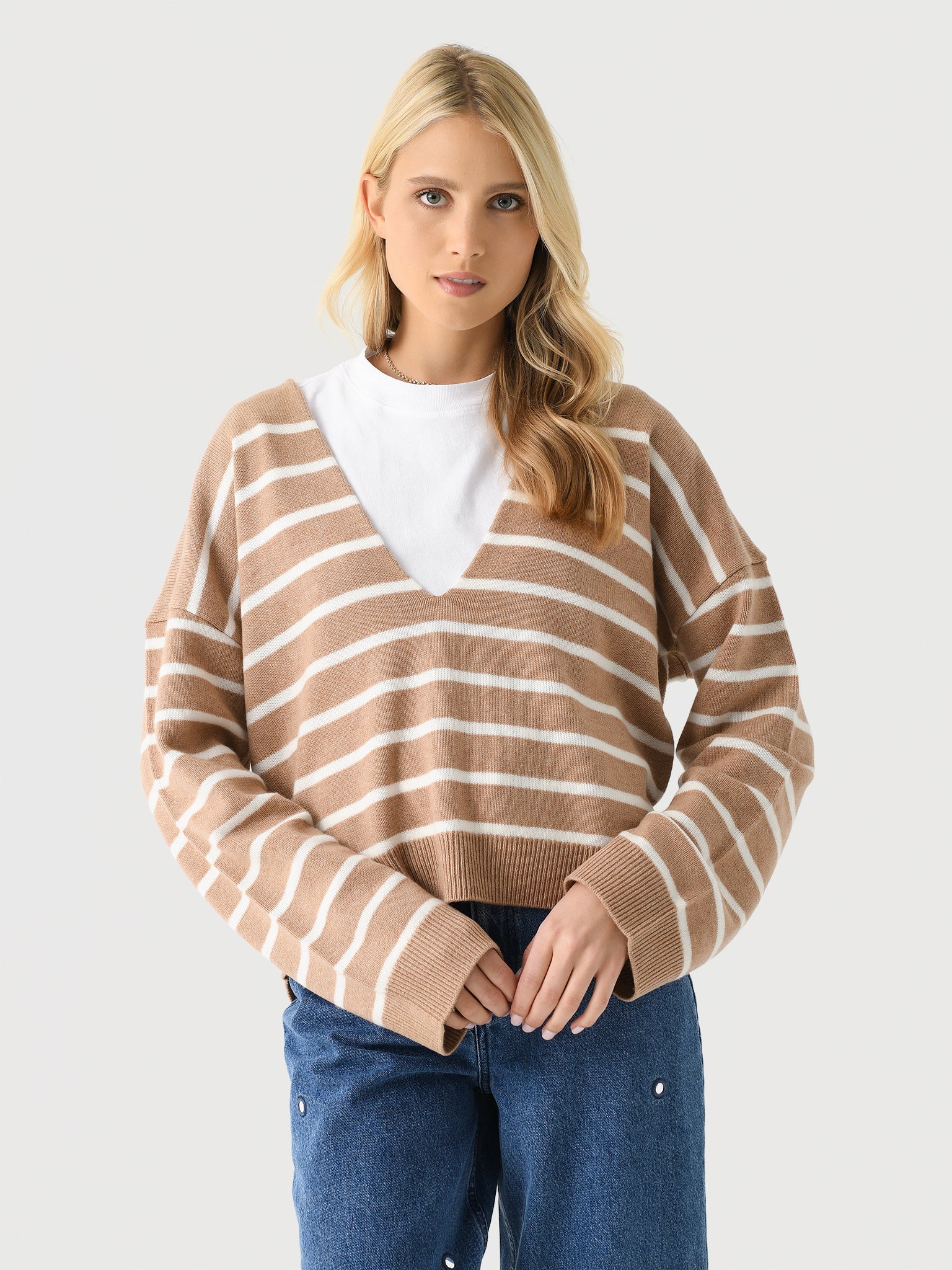 Solid + Striped Women's The Lowell Sweater