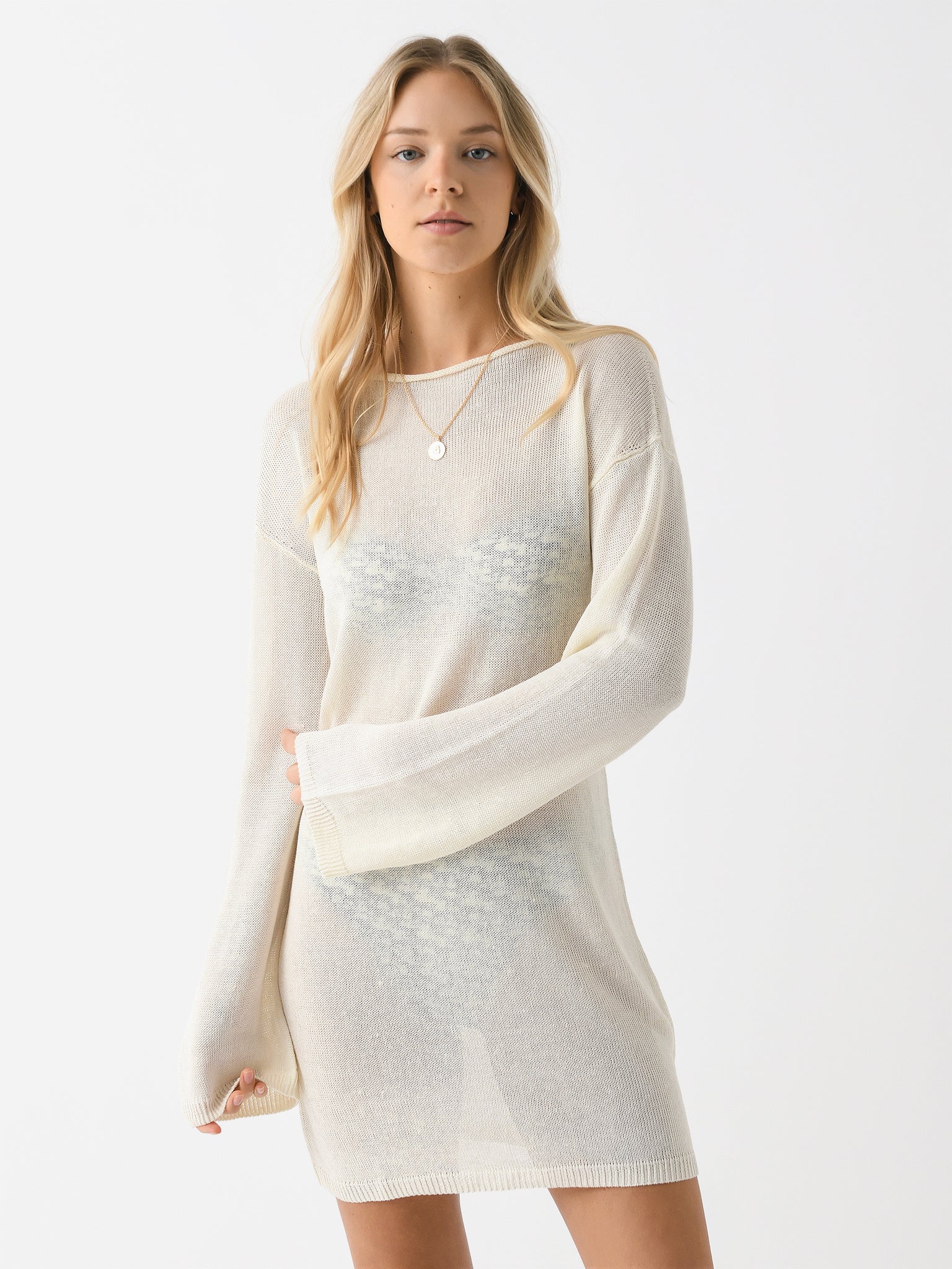 Solid + Striped X Sofia Richie Grainge Women's The Nicki Dress - Image 5
