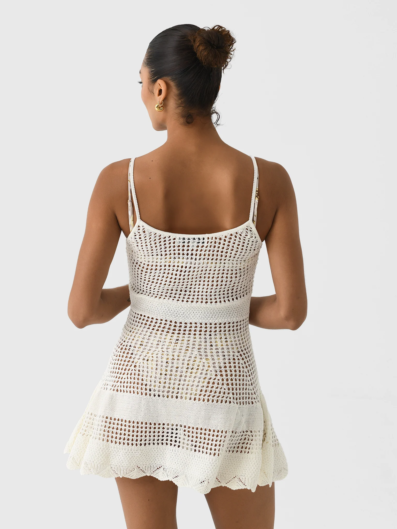 Solid + Striped Women's Ulla Dress - Image 4