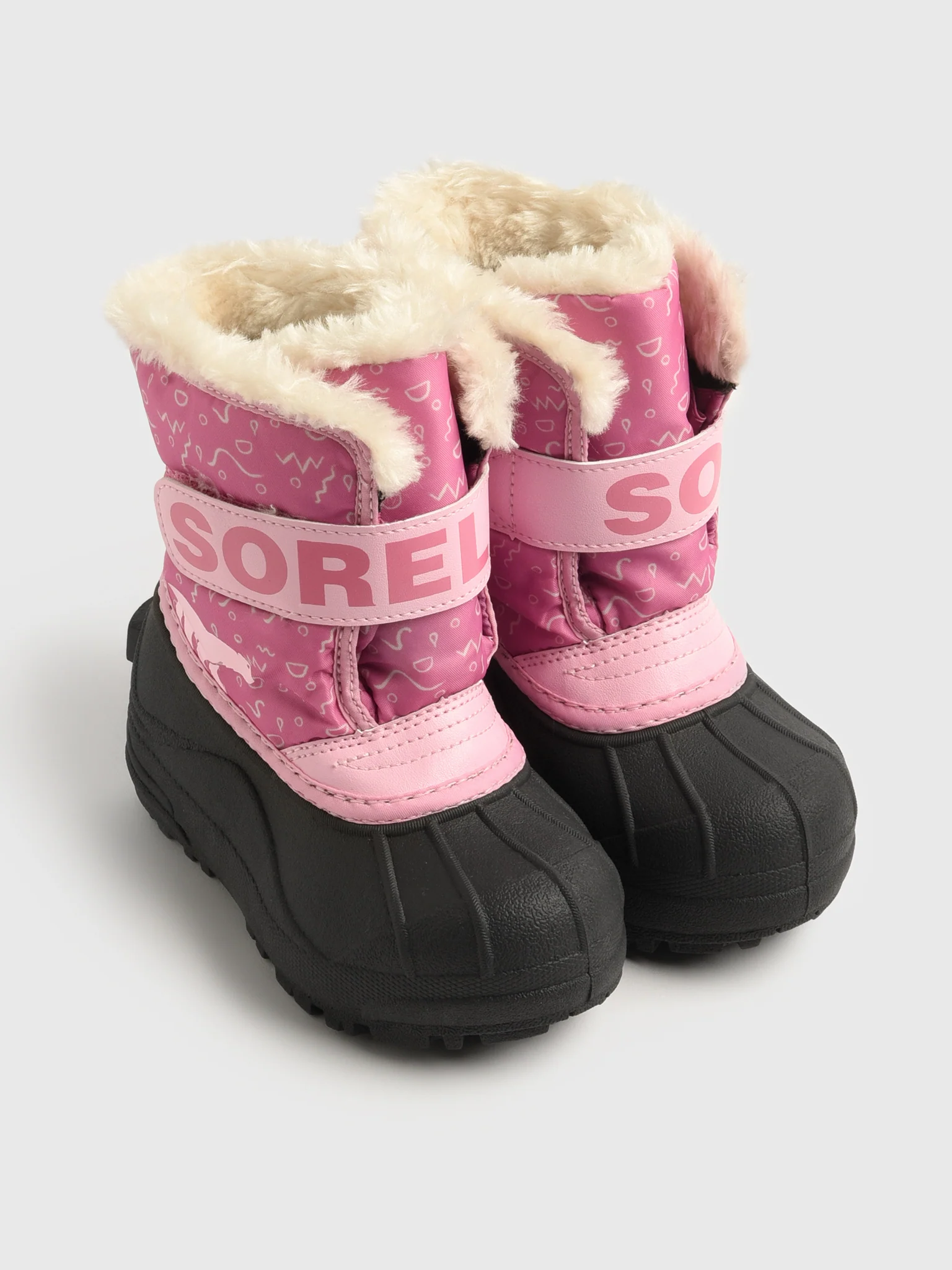 Sorel Kids' Children Snow Commander™ Boot