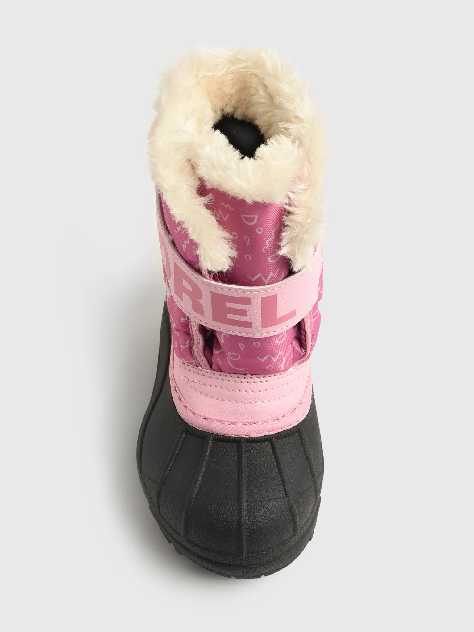 Sorel Kids' Children Snow Commander™ Boot - Image 2